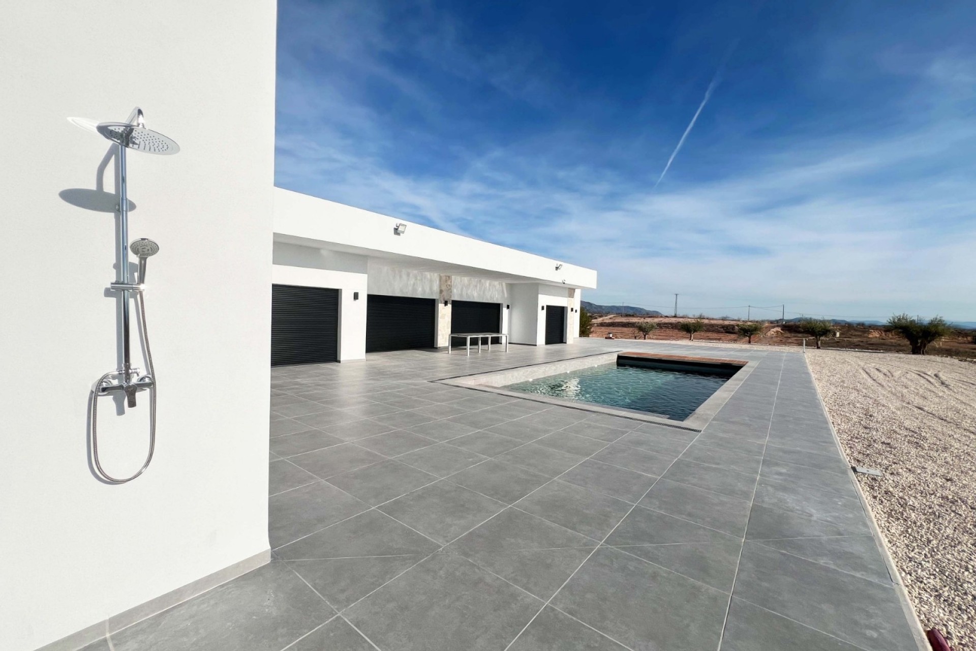 Nouvelle construction - Villa Individuelle -
La Romana