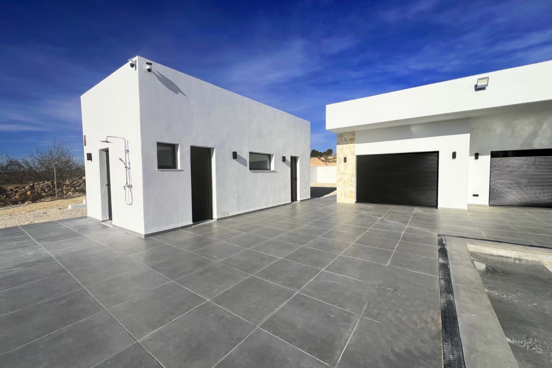 Nouvelle construction - Villa Individuelle -
La Romana