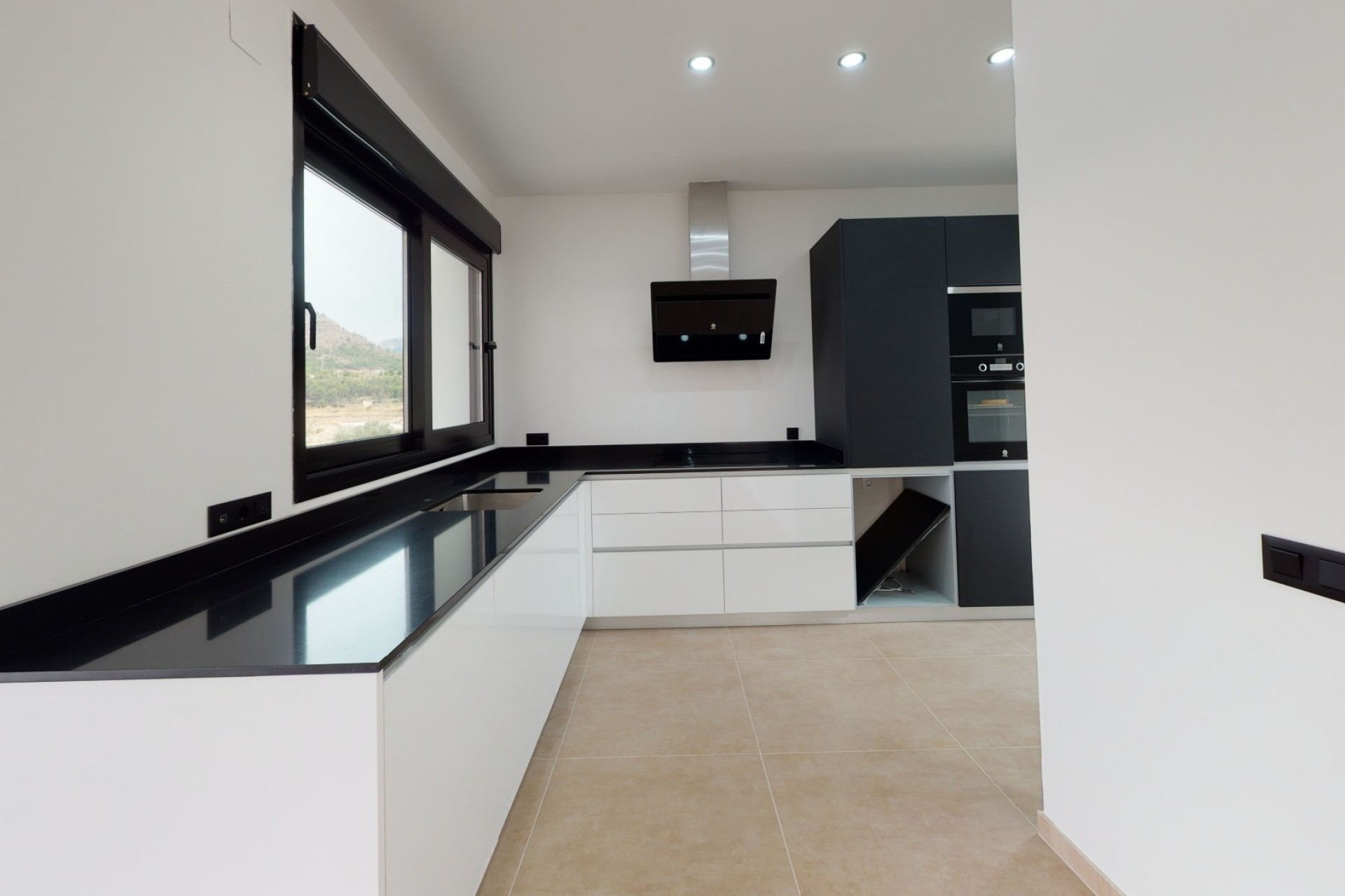 Nouvelle construction - Villa Individuelle -
La Romana