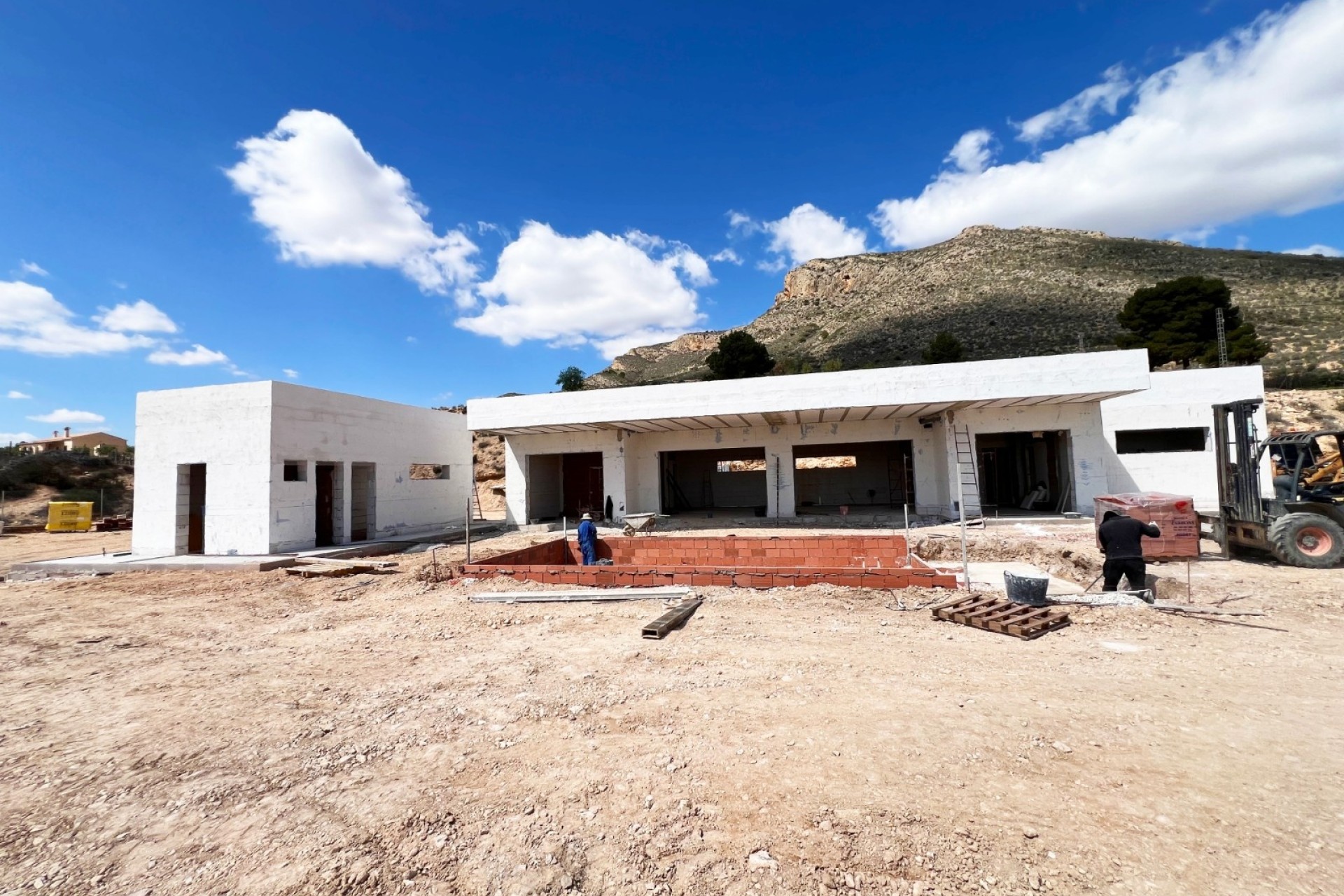 Nouvelle construction - Villa Individuelle -
La Romana