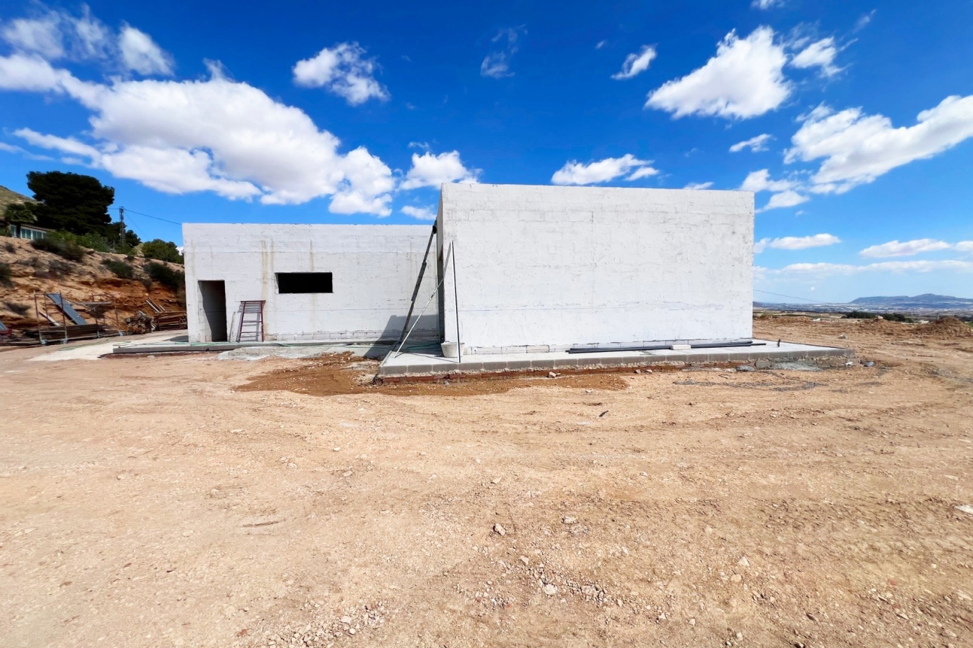 Nouvelle construction - Villa Individuelle -
La Romana