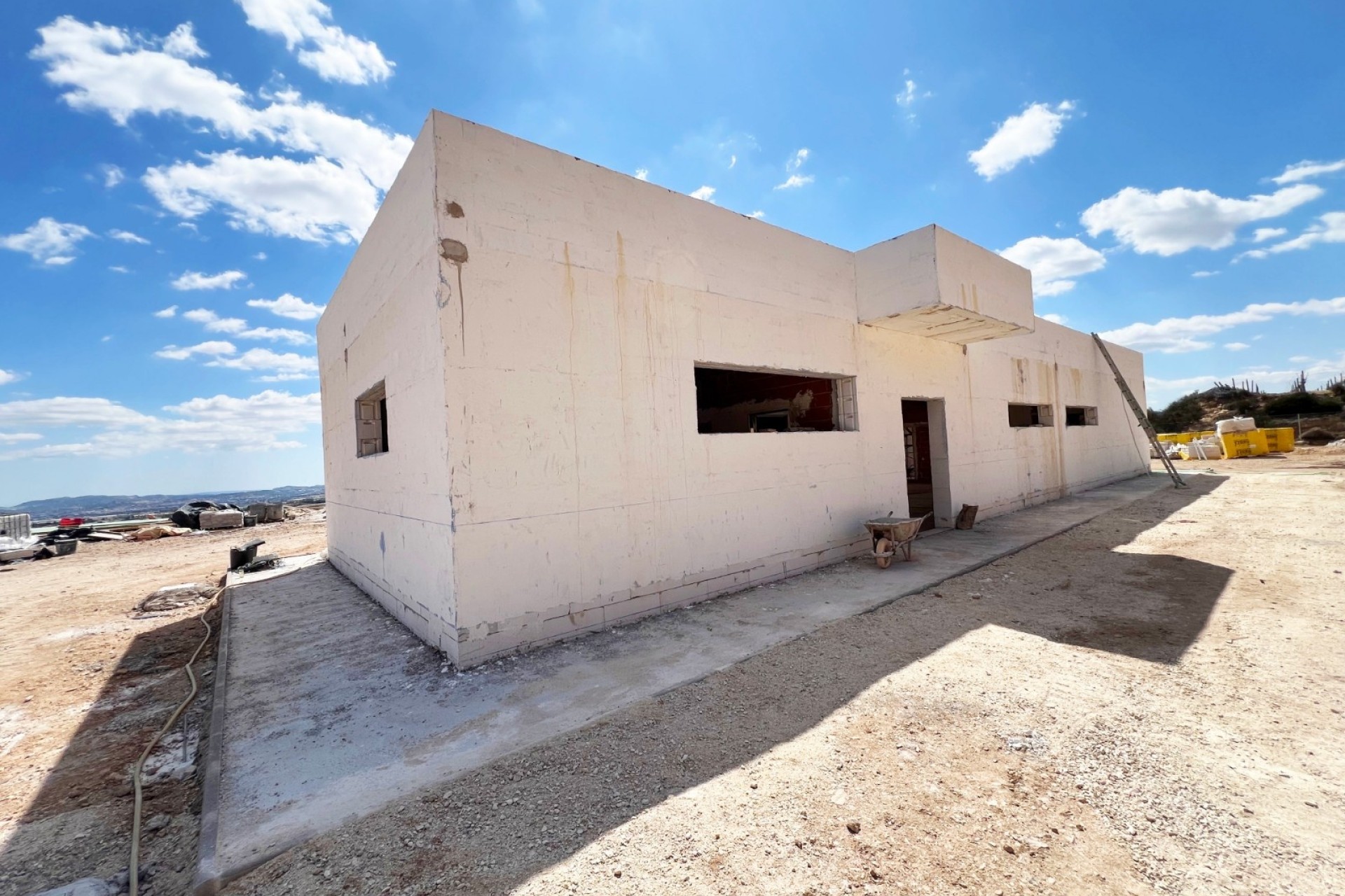 Nouvelle construction - Villa Individuelle -
La Romana