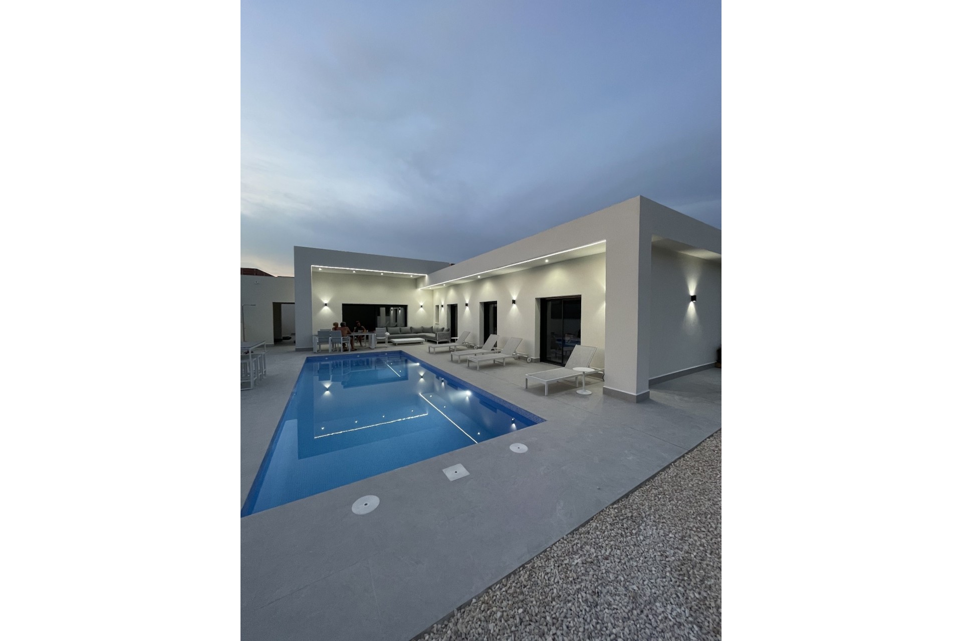 Nouvelle construction - Villa Individuelle -
La Romana