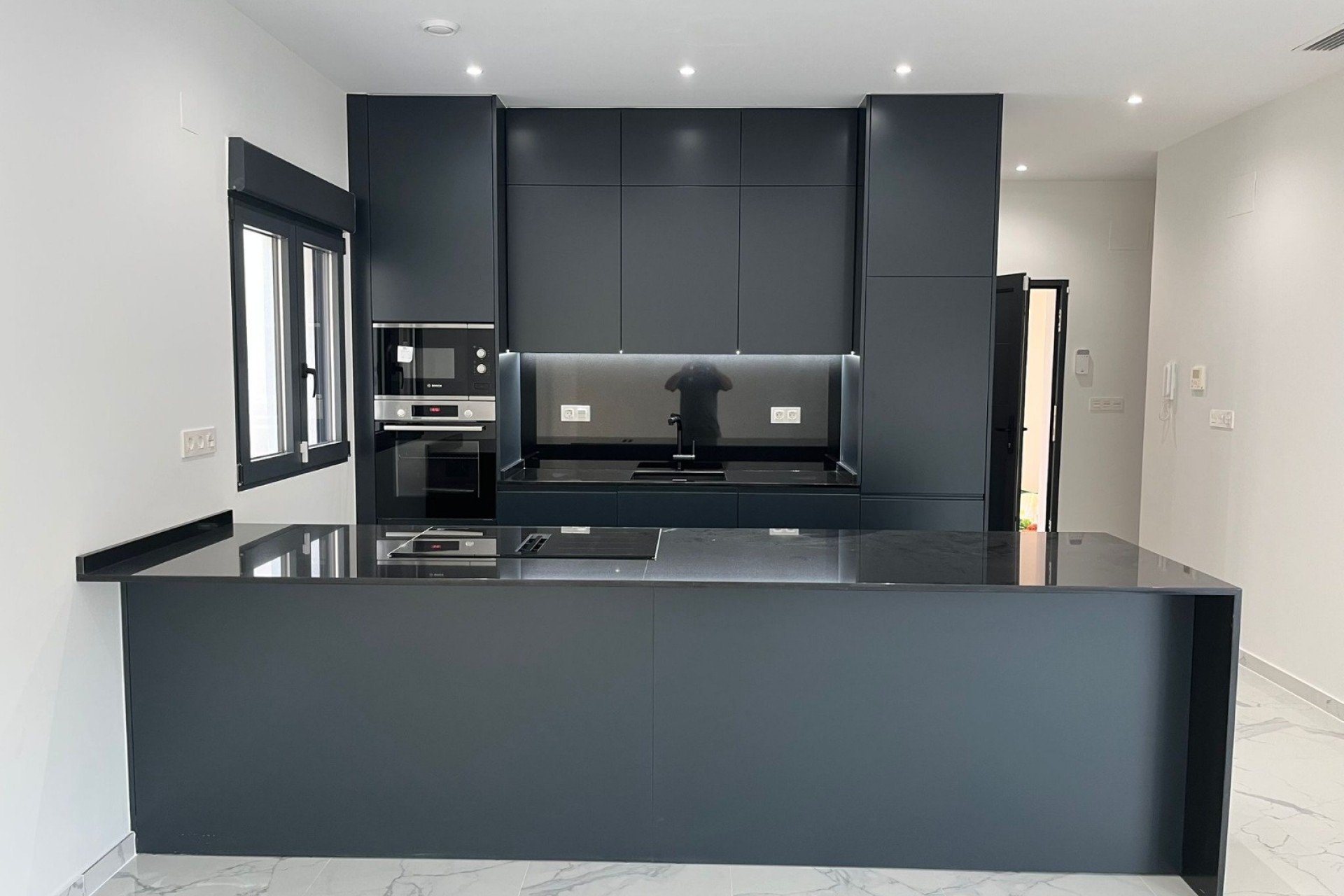 Nouvelle construction - Villa Individuelle -
La Romana