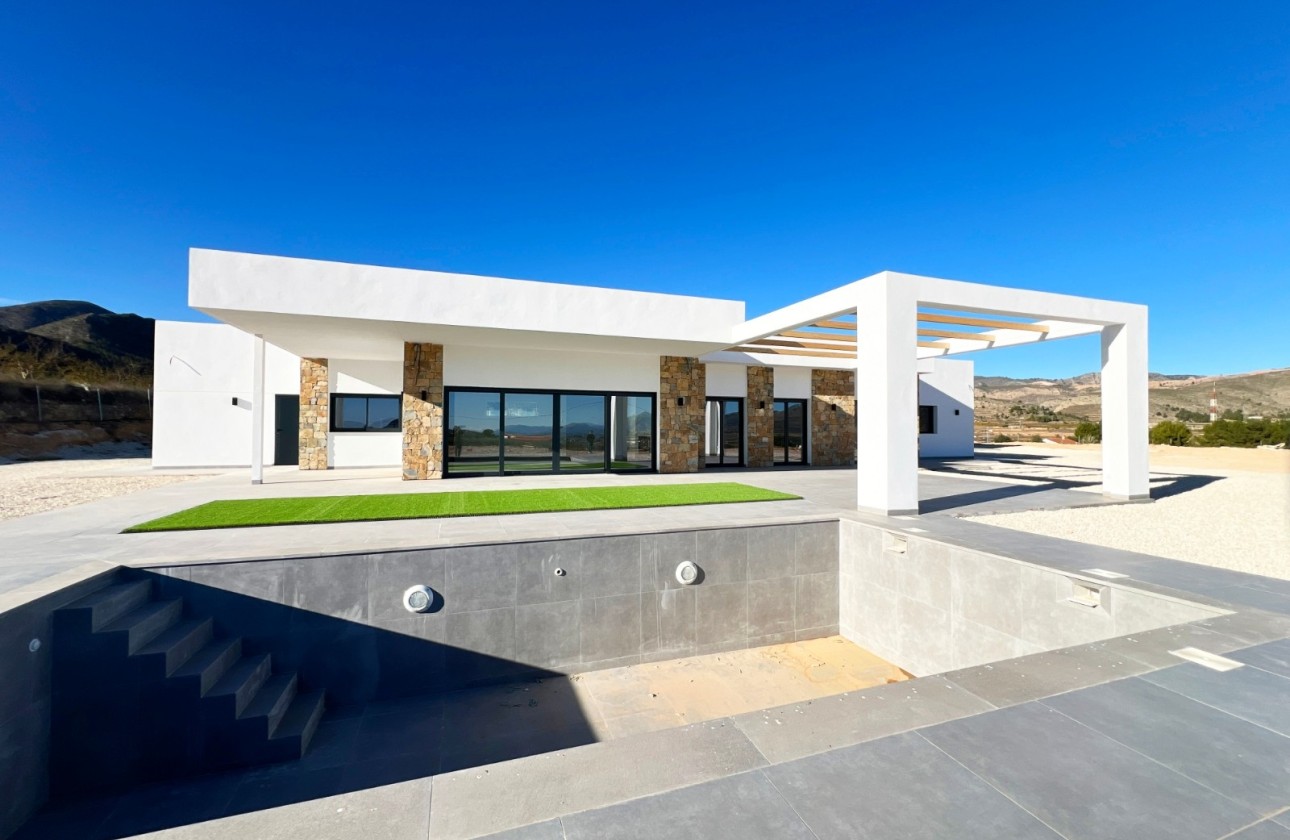 Nouvelle construction - Villa Individuelle -
La Romana