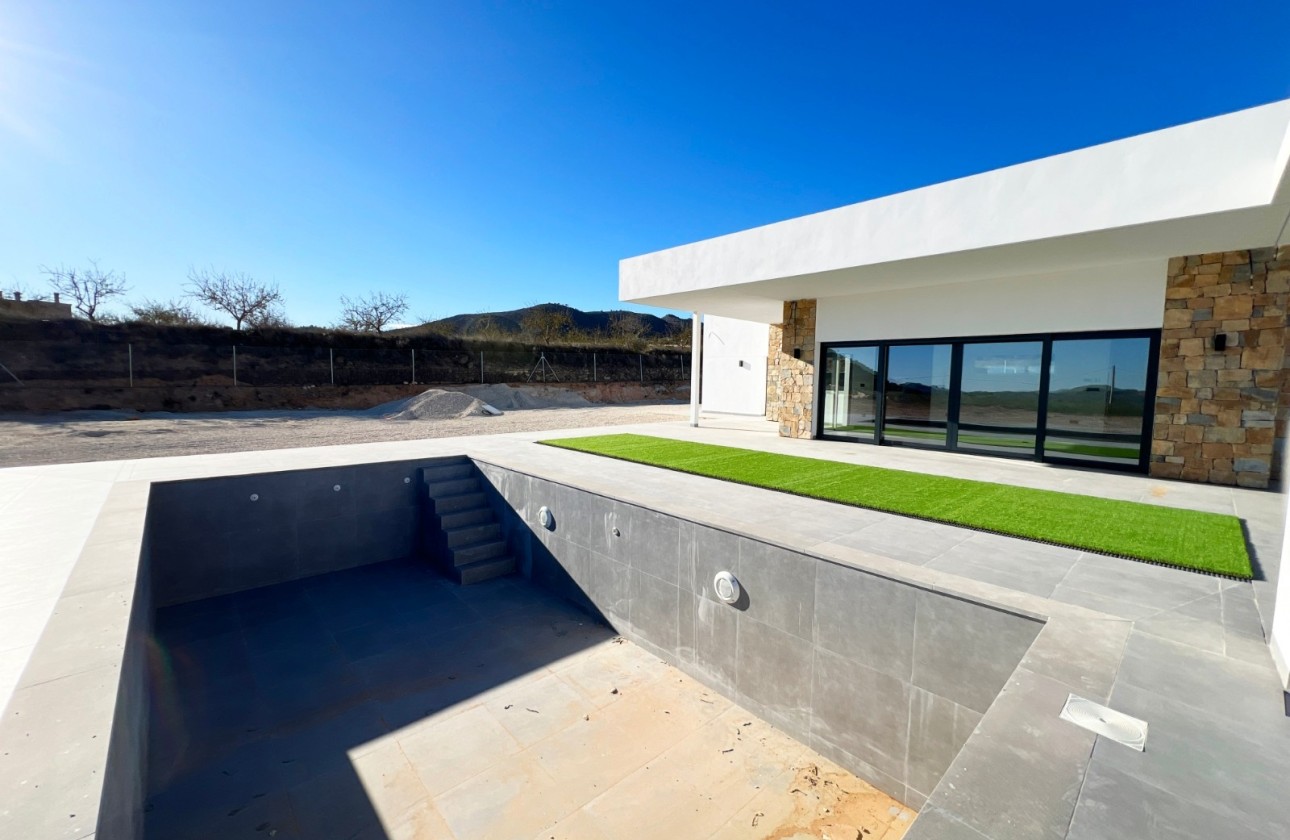 Nouvelle construction - Villa Individuelle -
La Romana