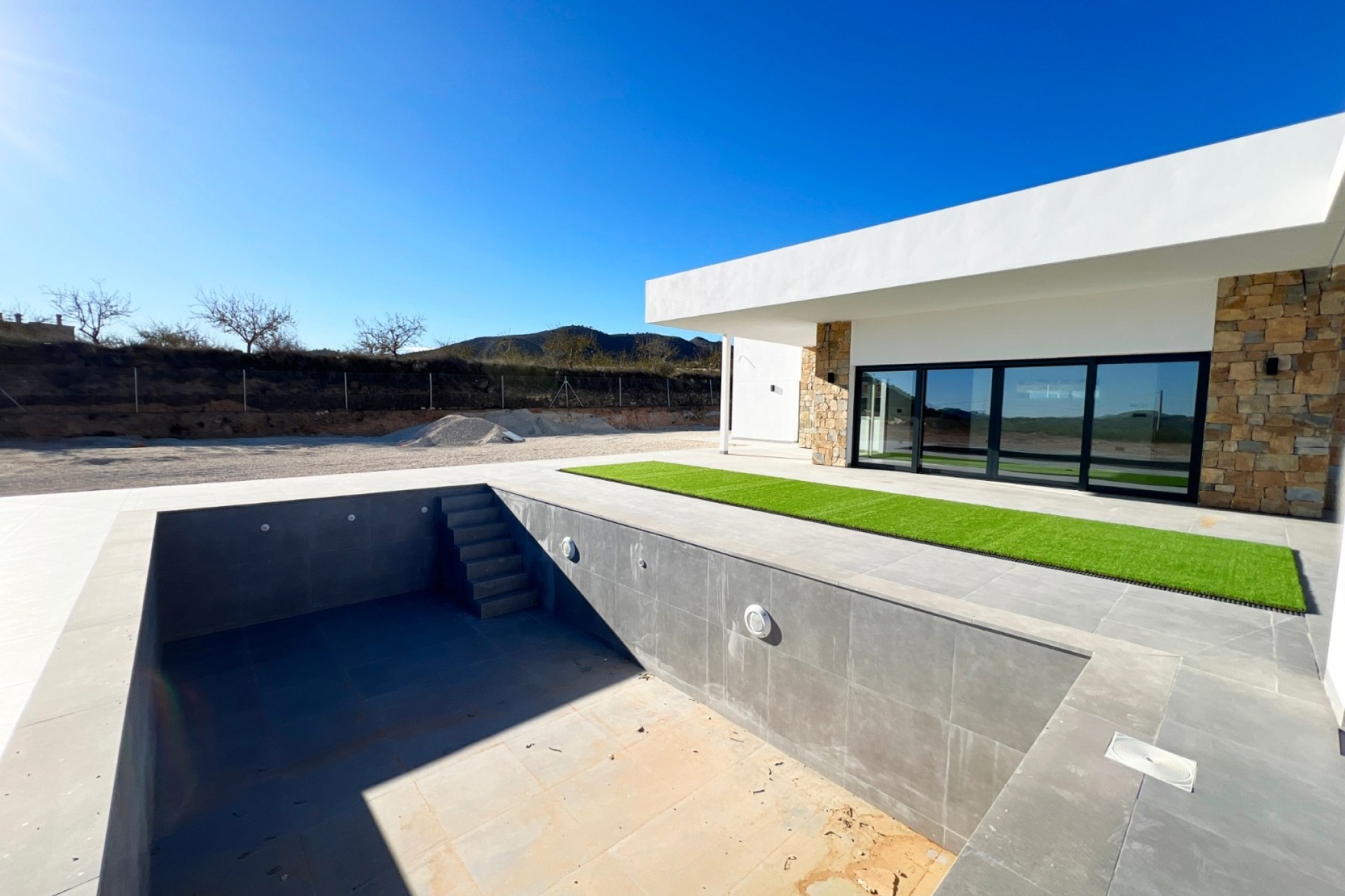 Nouvelle construction - Villa Individuelle -
La Romana