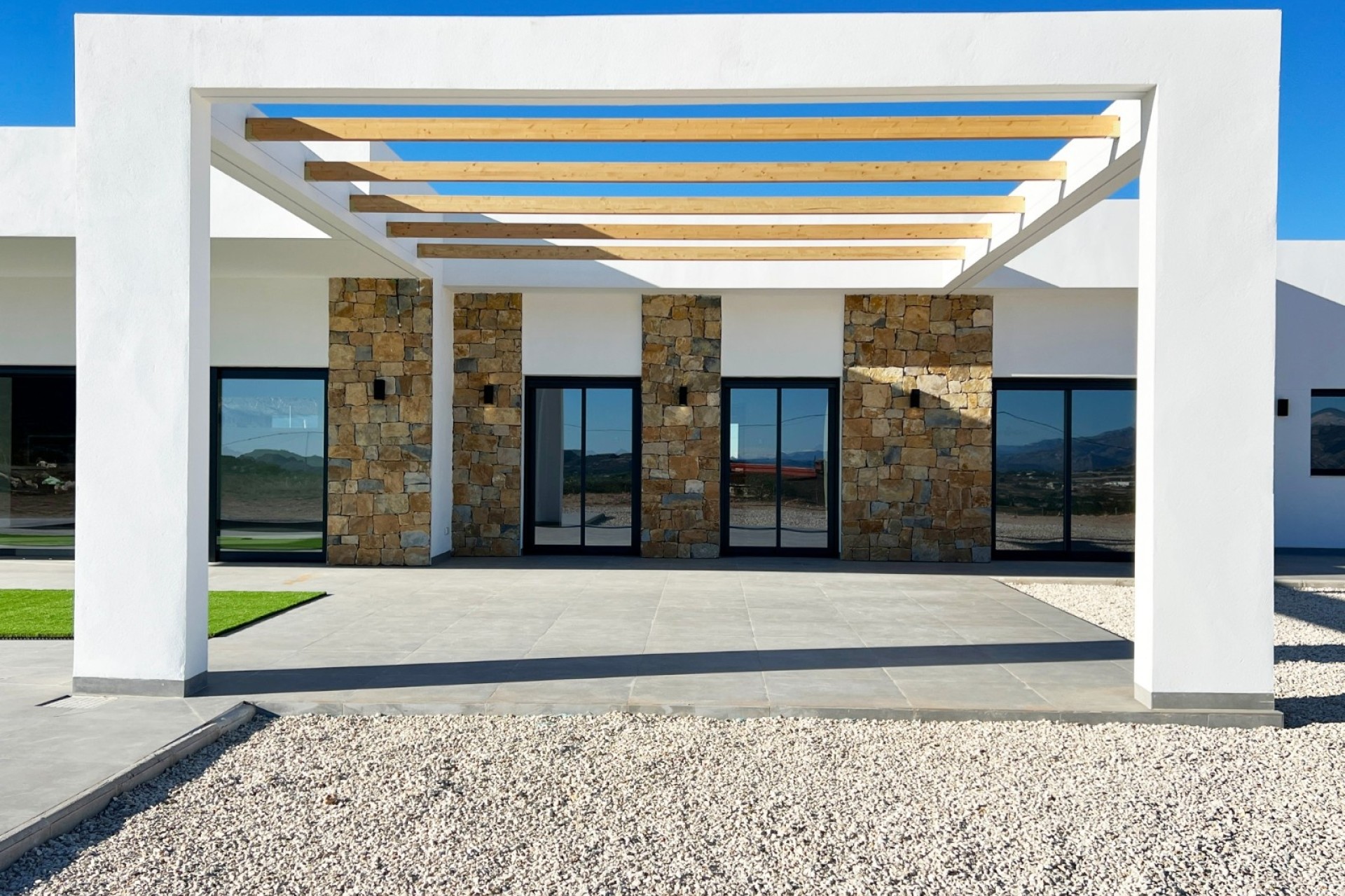 Nouvelle construction - Villa Individuelle -
La Romana