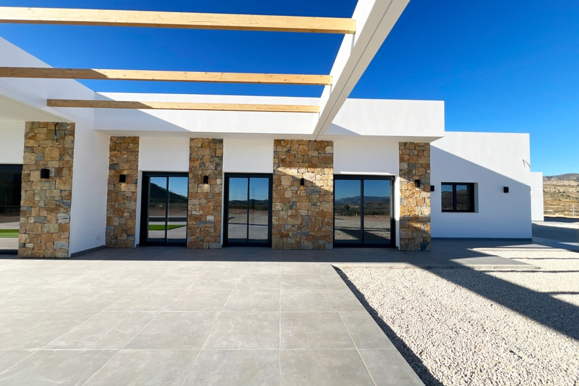 Nouvelle construction - Villa Individuelle -
La Romana