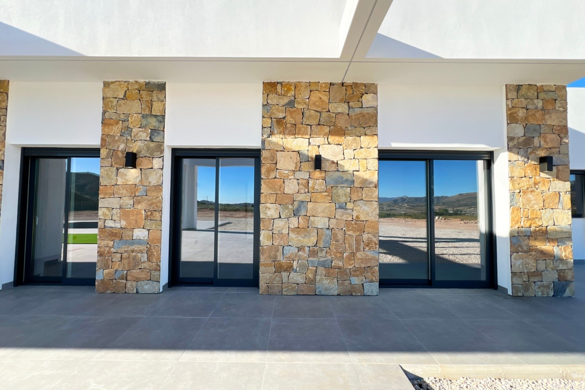 Nouvelle construction - Villa Individuelle -
La Romana