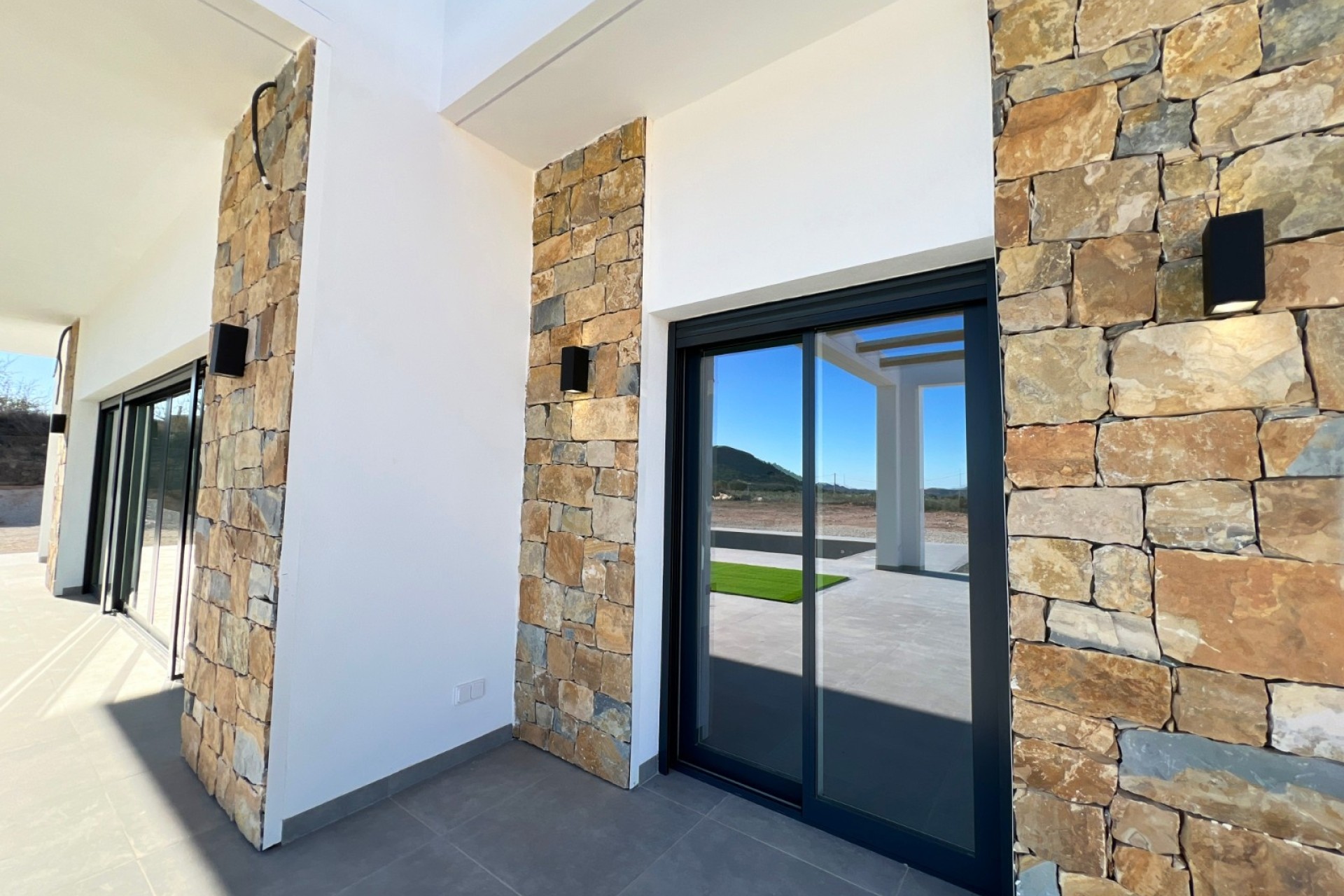 Nouvelle construction - Villa Individuelle -
La Romana