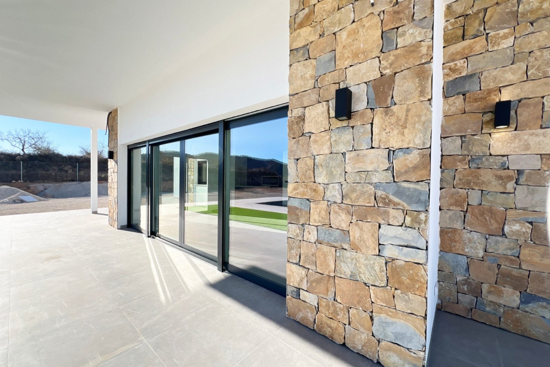 Nouvelle construction - Villa Individuelle -
La Romana