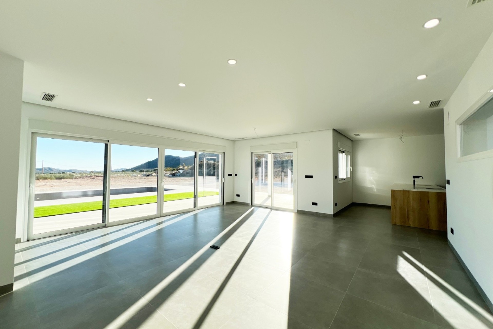 Nouvelle construction - Villa Individuelle -
La Romana