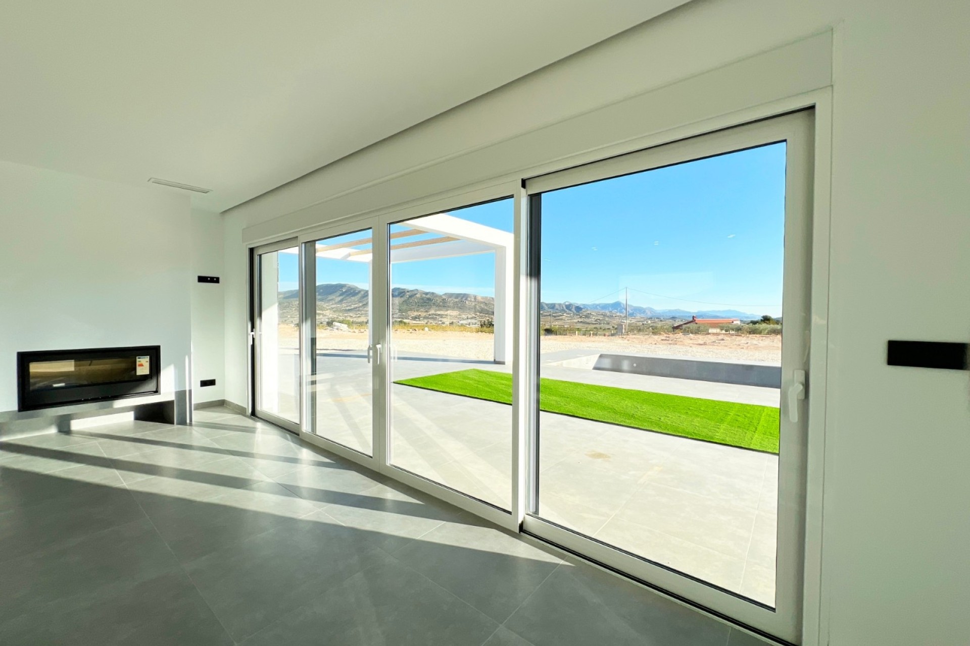 Nouvelle construction - Villa Individuelle -
La Romana