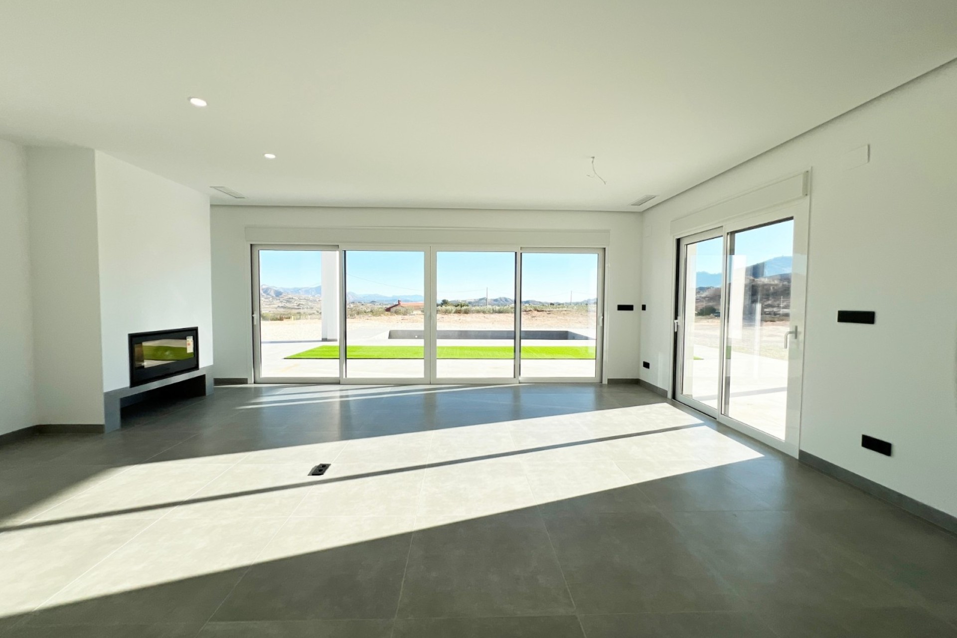 Nouvelle construction - Villa Individuelle -
La Romana