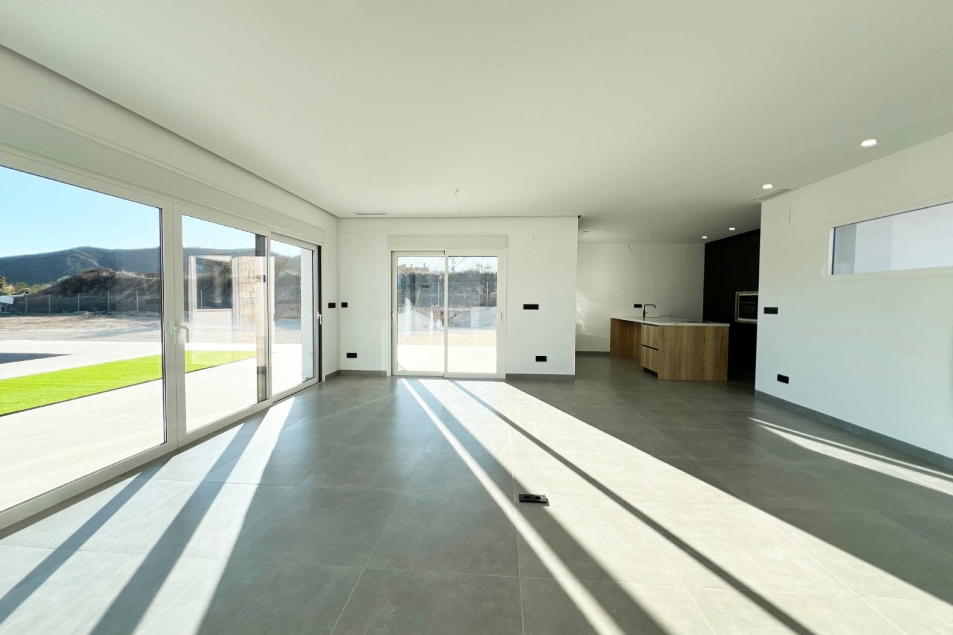 Nouvelle construction - Villa Individuelle -
La Romana