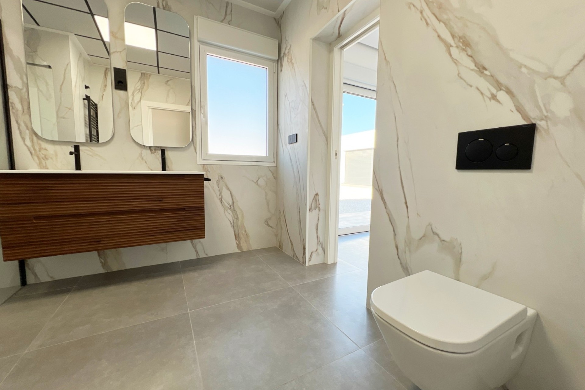 Nouvelle construction - Villa Individuelle -
La Romana