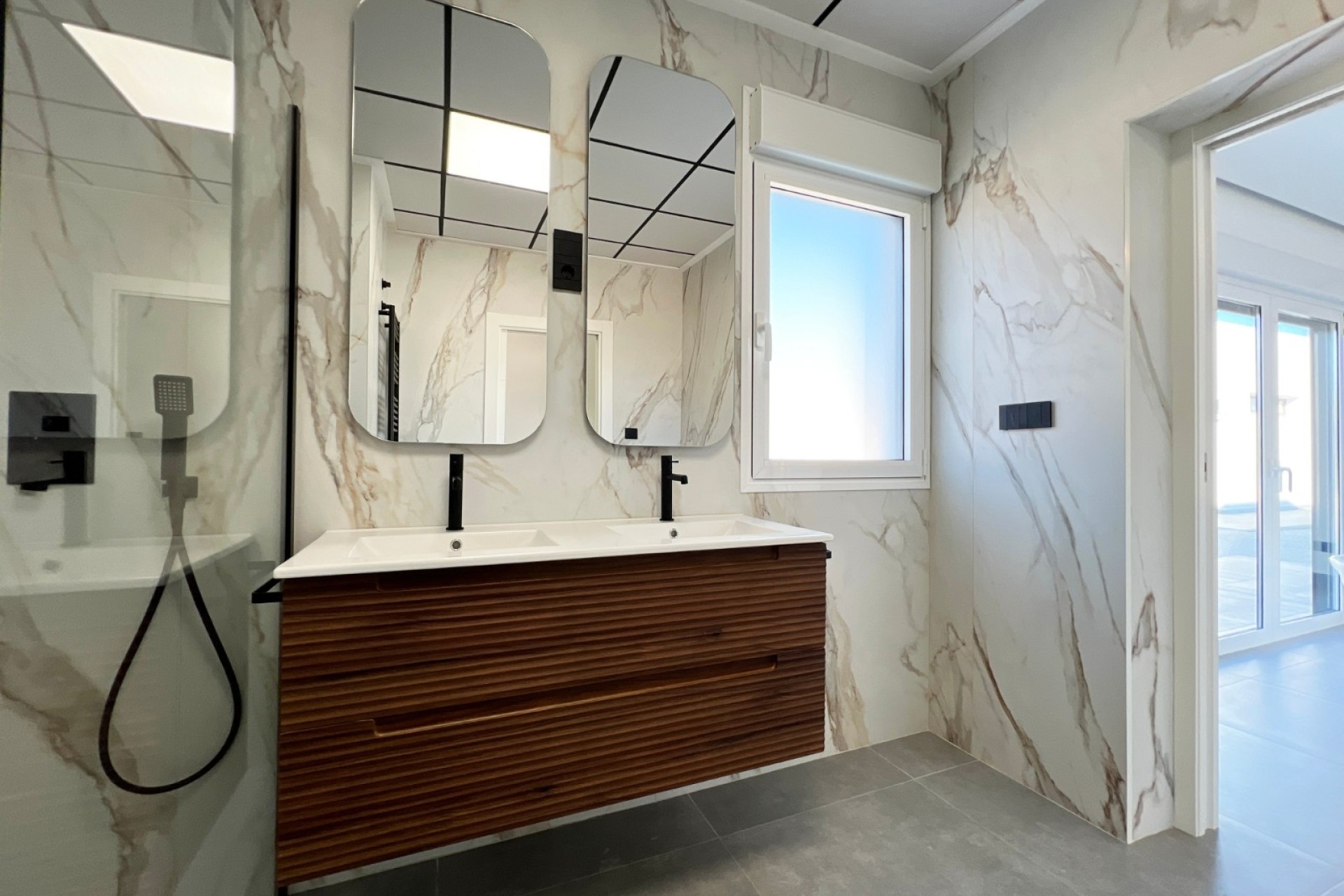 Nouvelle construction - Villa Individuelle -
La Romana