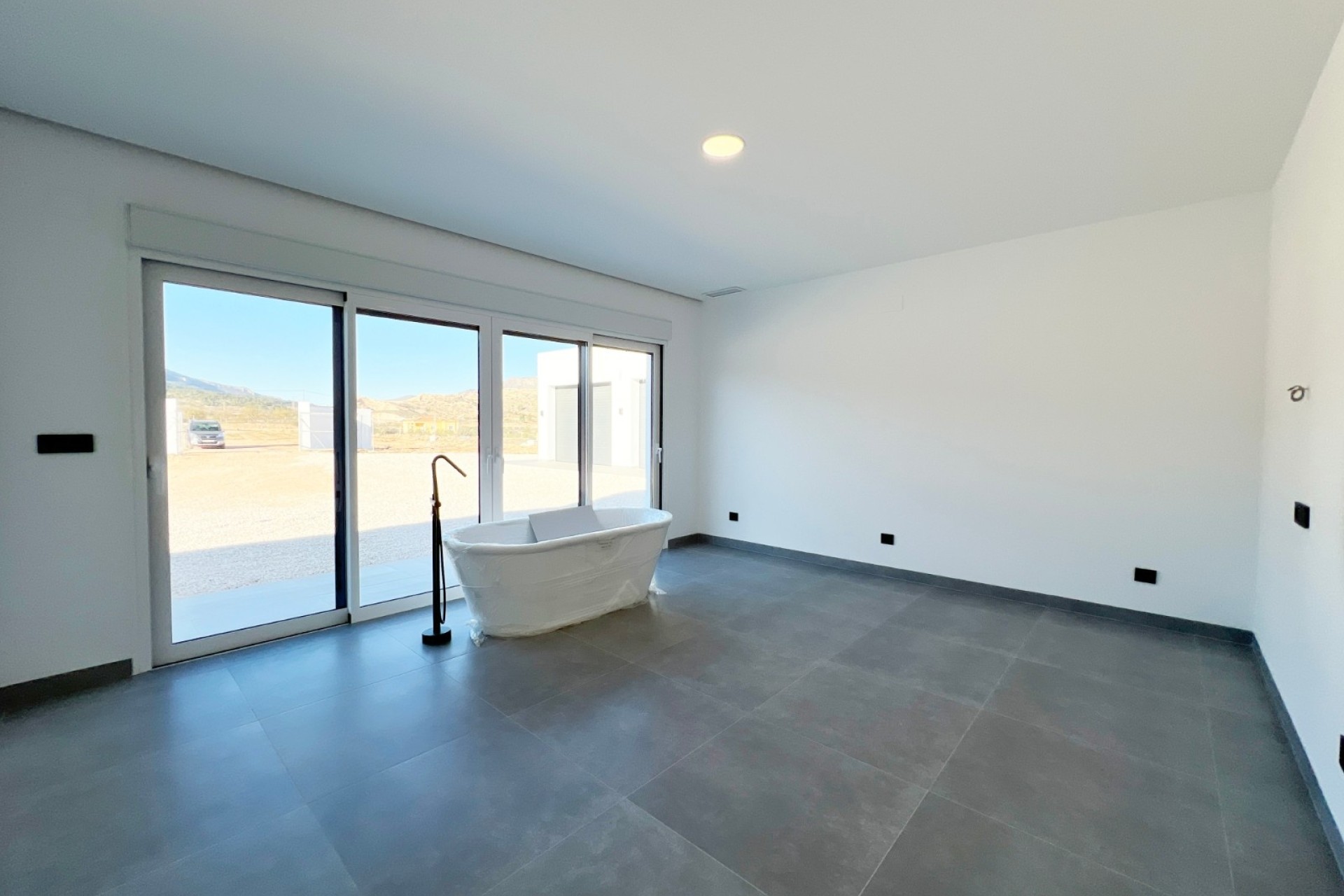 Nouvelle construction - Villa Individuelle -
La Romana