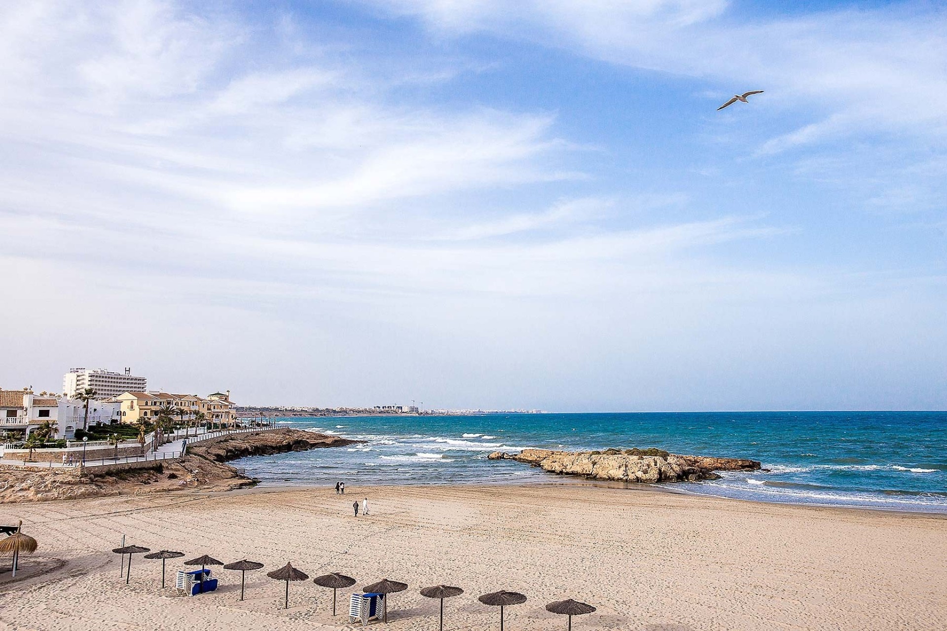 Nouvelle construction - Villa Individuelle -
La Zenia