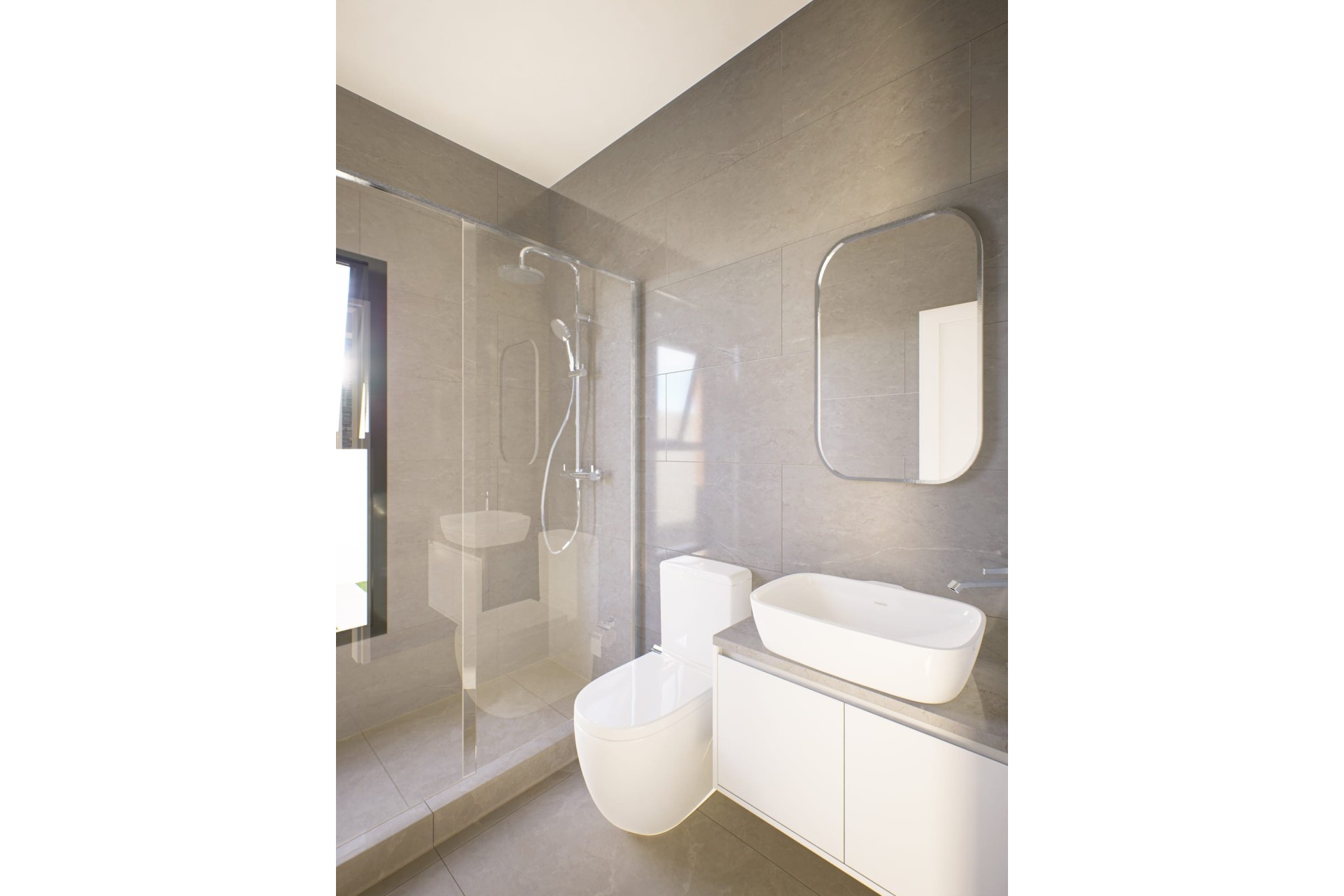 Nouvelle construction - Villa Individuelle -
Las Casicas