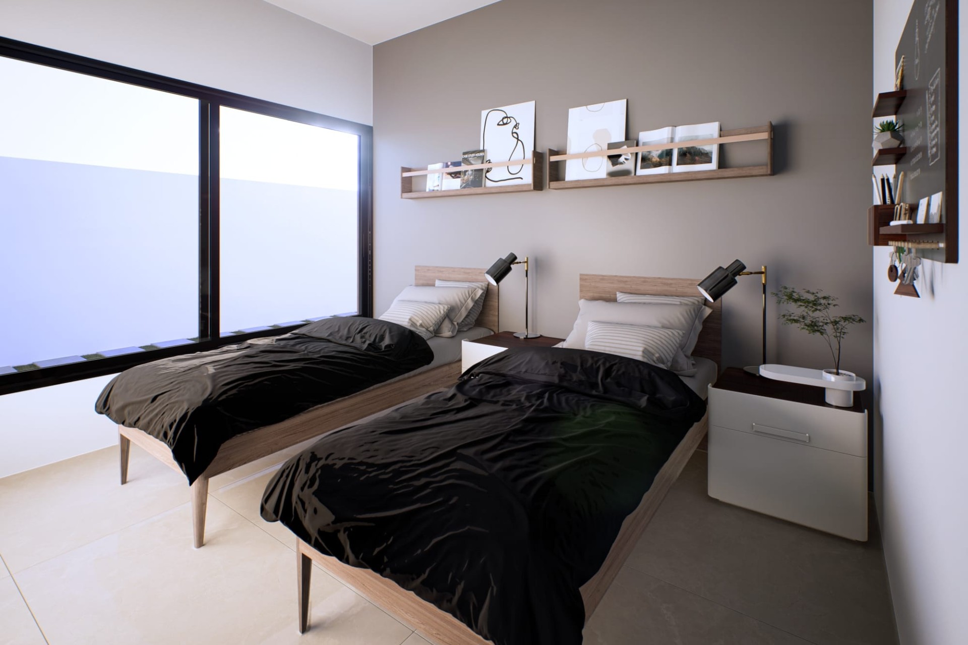 Nouvelle construction - Villa Individuelle -
Las Casicas