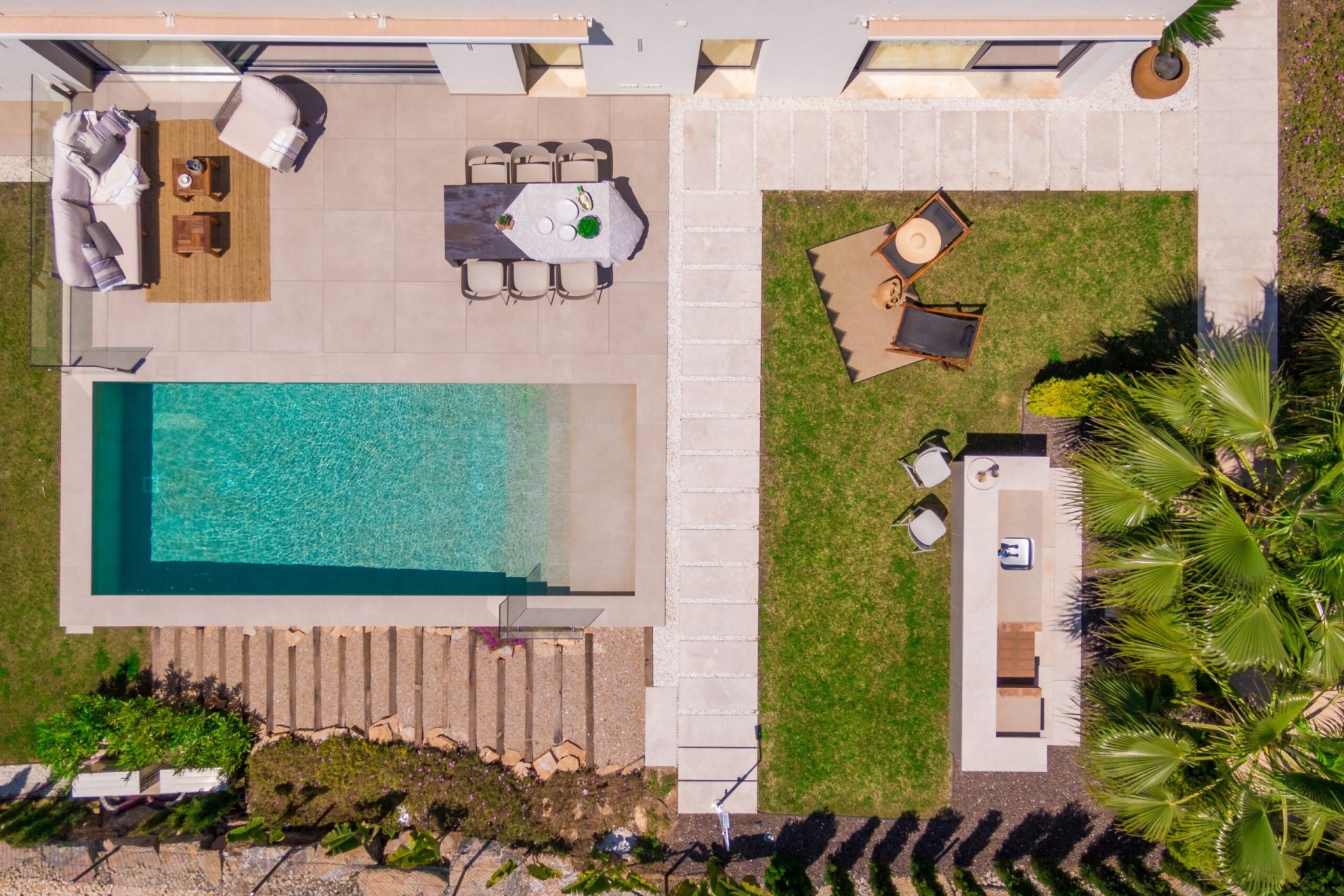 Nouvelle construction - Villa Individuelle -
Las Colinas Golf Resort - Las Colinas Golf