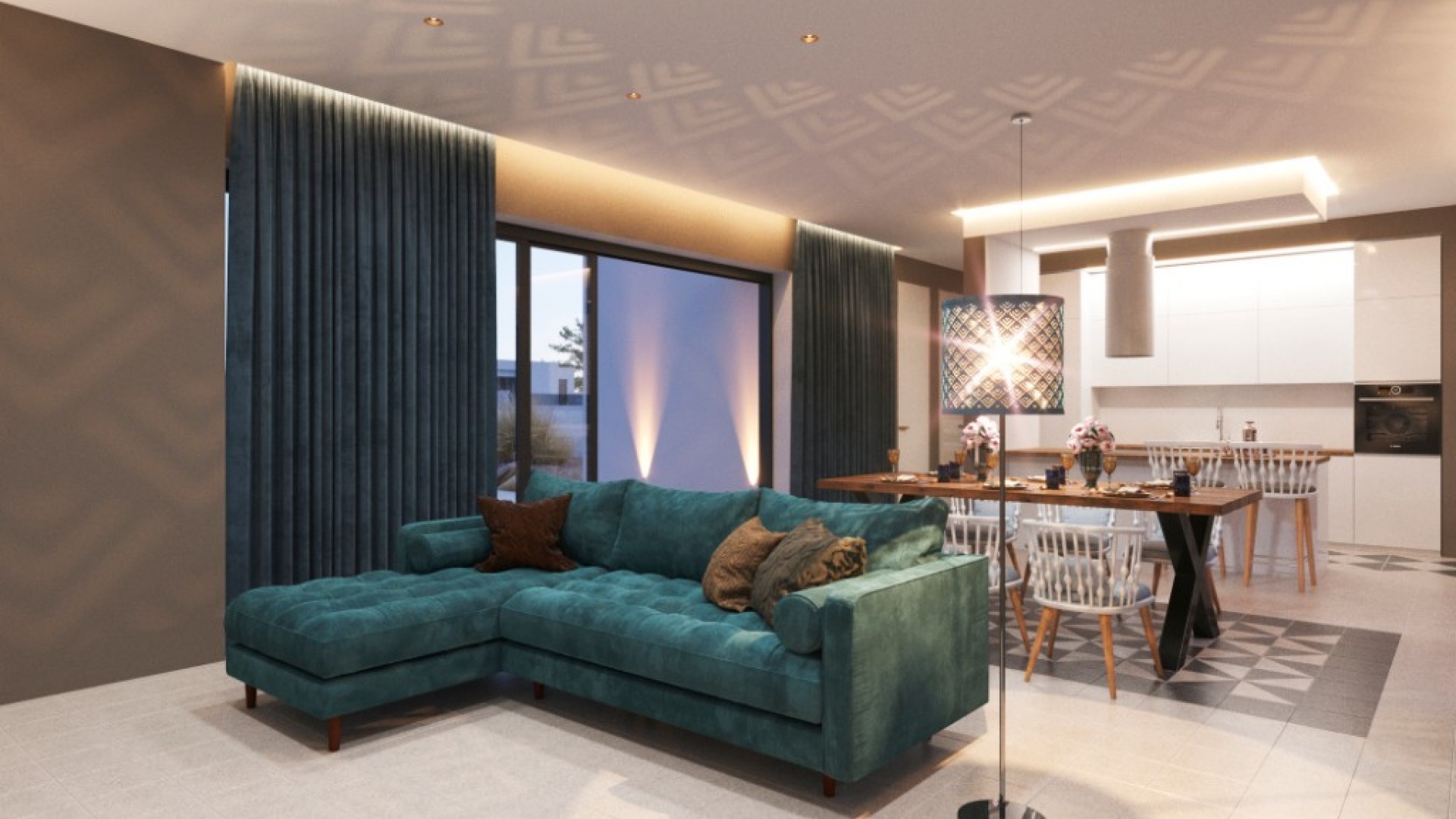 Nouvelle construction - Villa Individuelle -
Las Colinas - Las Colinas Golf