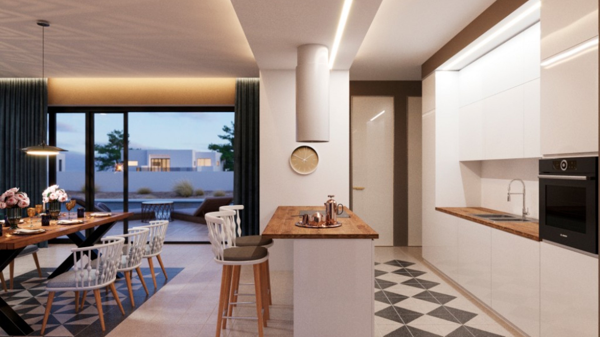 Nouvelle construction - Villa Individuelle -
Las Colinas - Las Colinas Golf