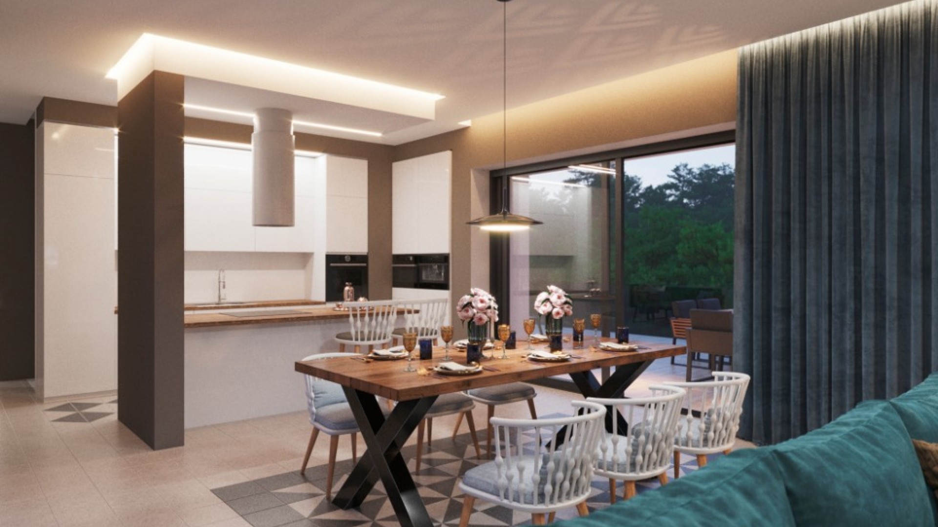 Nouvelle construction - Villa Individuelle -
Las Colinas - Las Colinas Golf