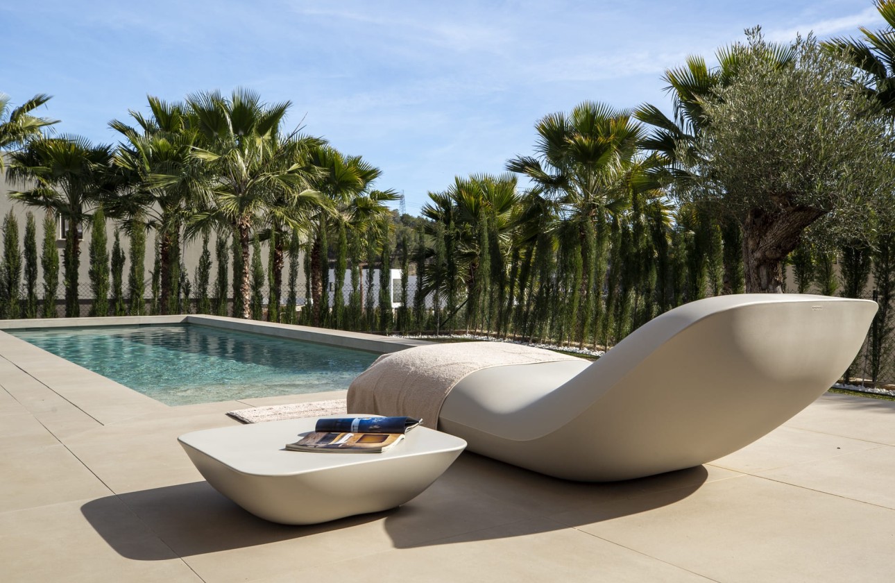 Nouvelle construction - Villa Individuelle -
Las Colinas - Las Colinas Golf