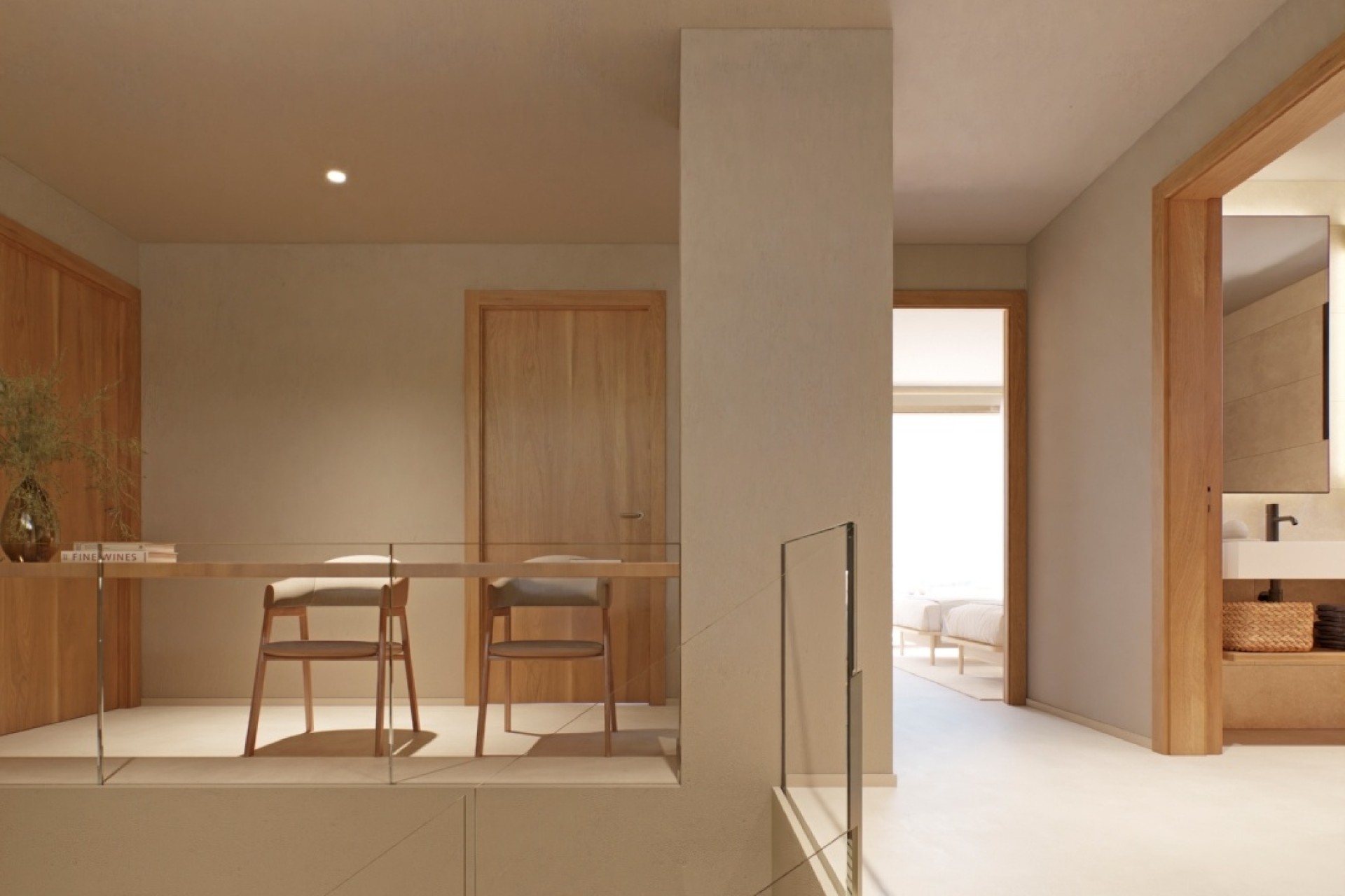 Nouvelle construction - Villa Individuelle -
Llíber