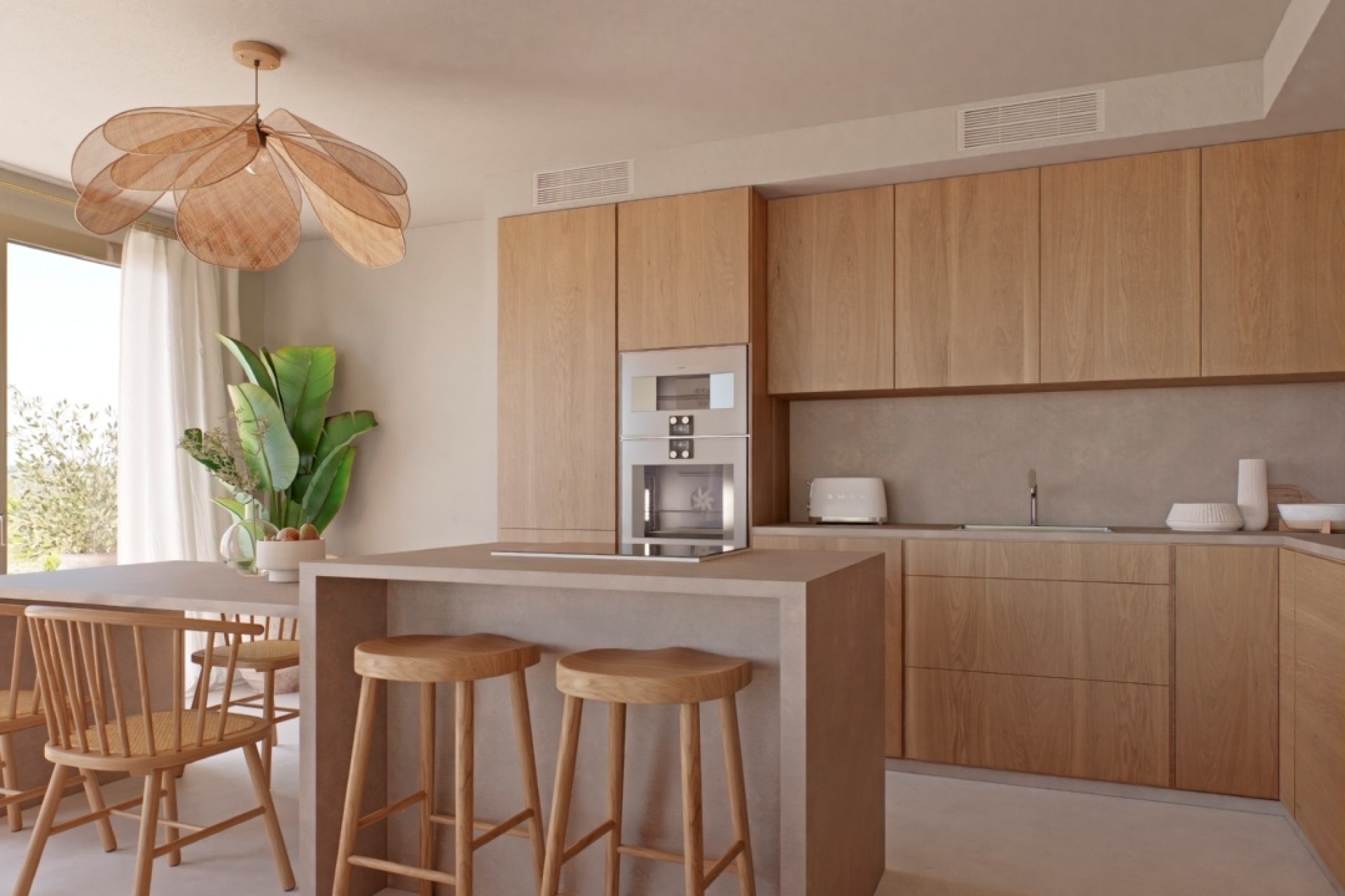 Nouvelle construction - Villa Individuelle -
Llíber