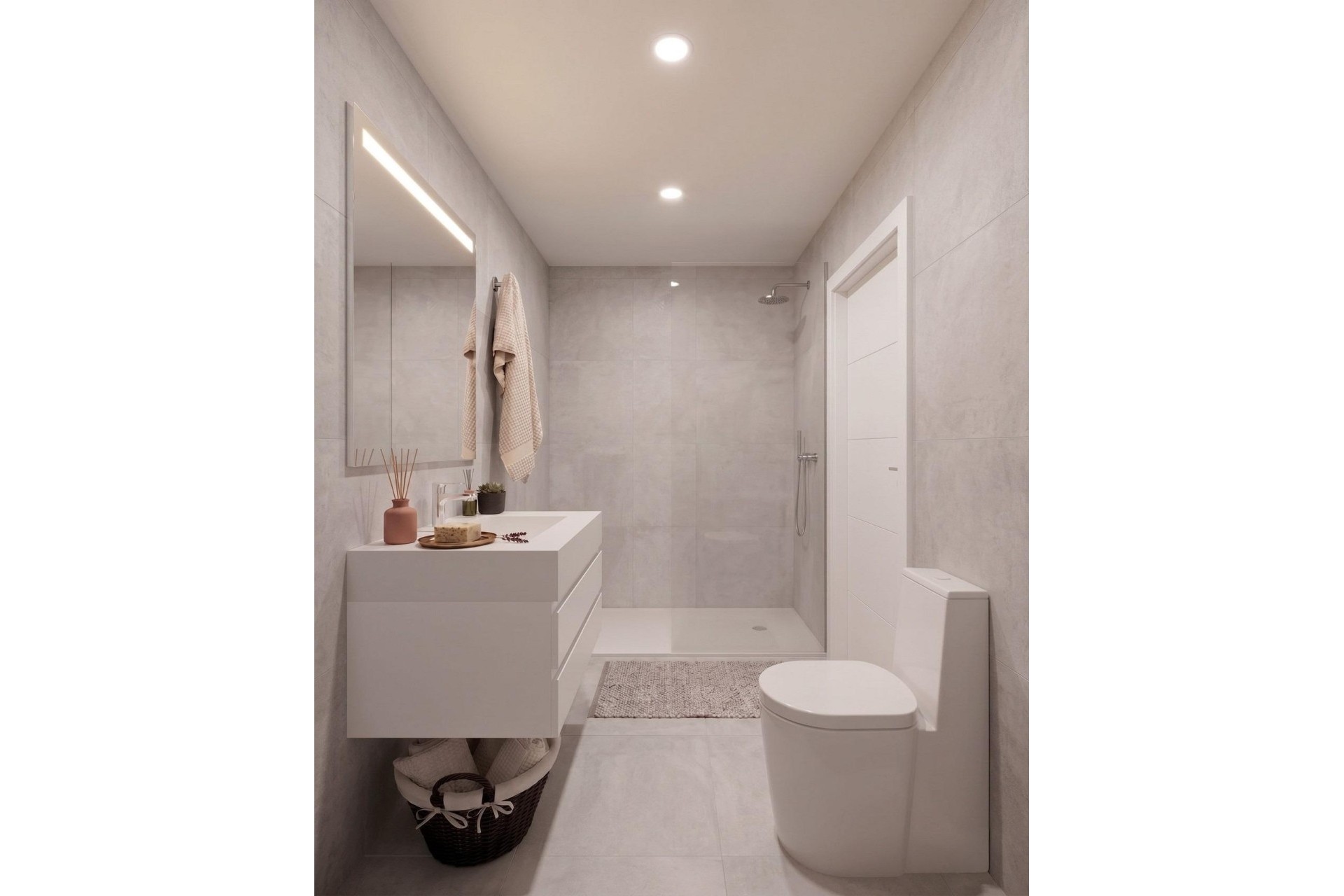 Nouvelle construction - Villa Individuelle -
Lorca - Jardines de Almenara