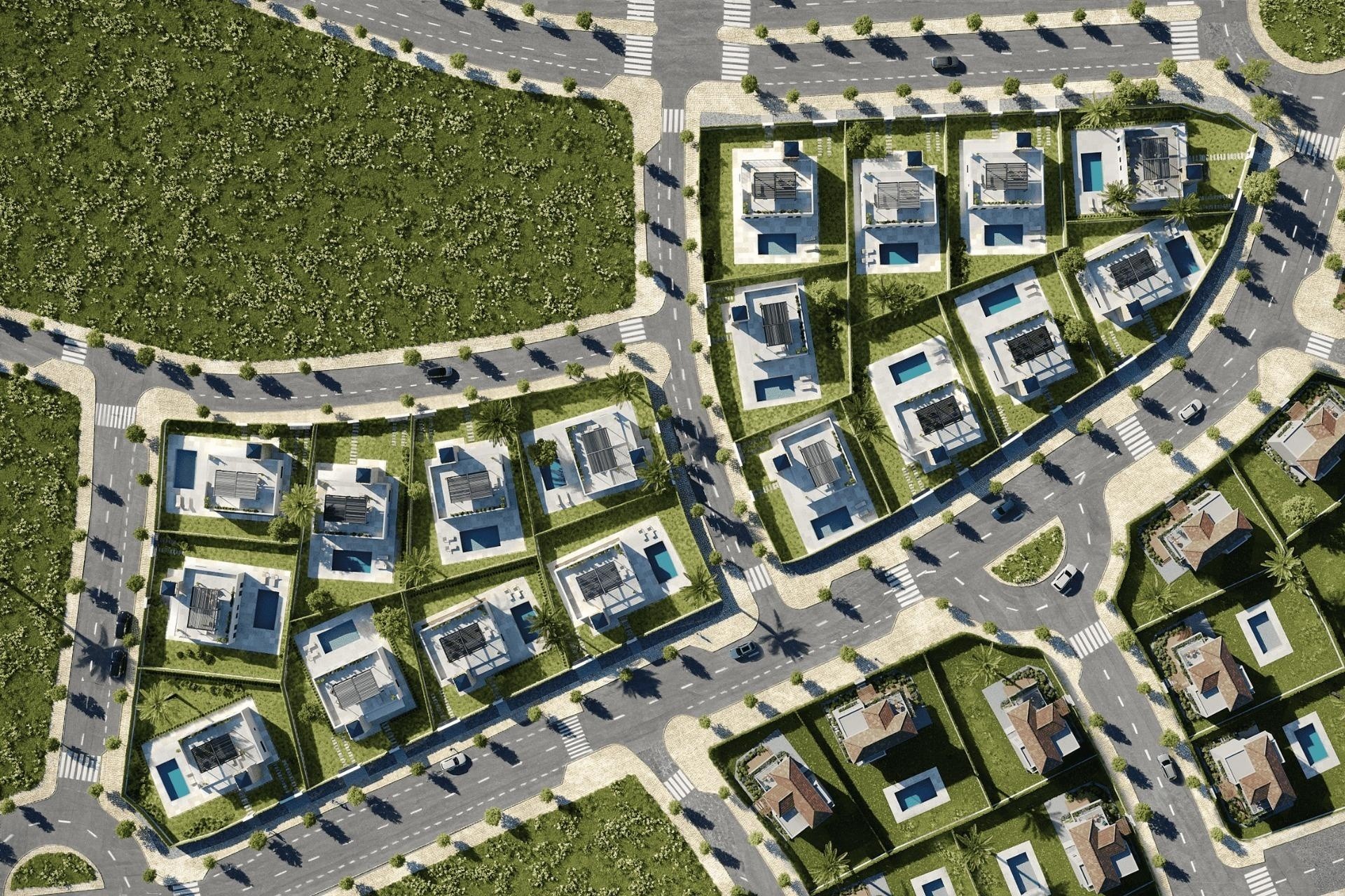 Nouvelle construction - Villa Individuelle -
Lorca - Jardines de Almenara