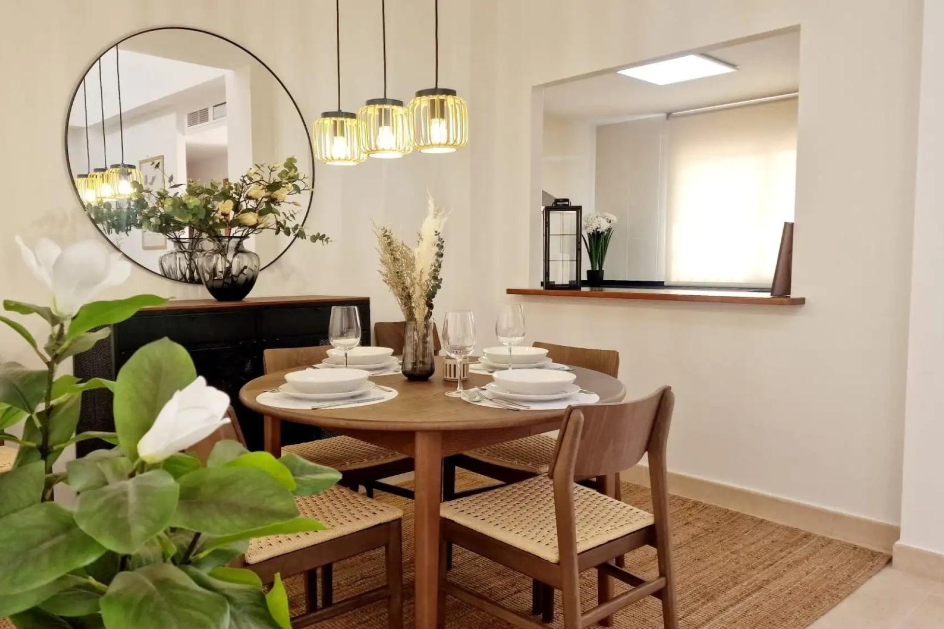 Nouvelle construction - Villa Individuelle -
Lorca - Purias