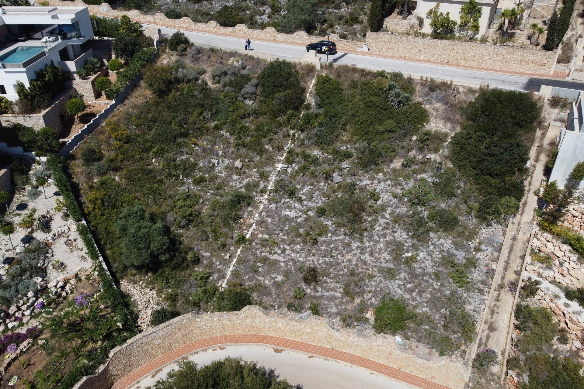 Nouvelle construction - Villa Individuelle -
Los Alcazares - Cumbre de Sol