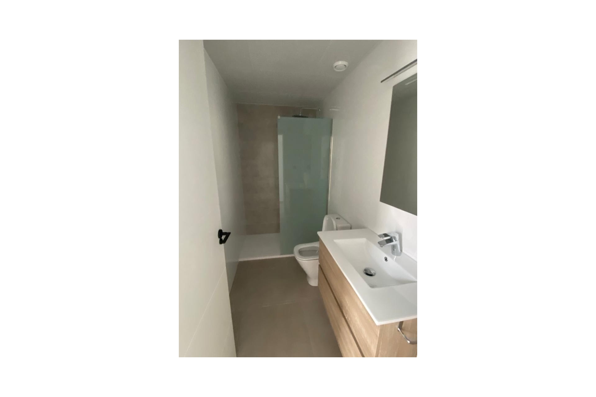 Nouvelle construction - Villa Individuelle -
Los Alcazares - La Concha