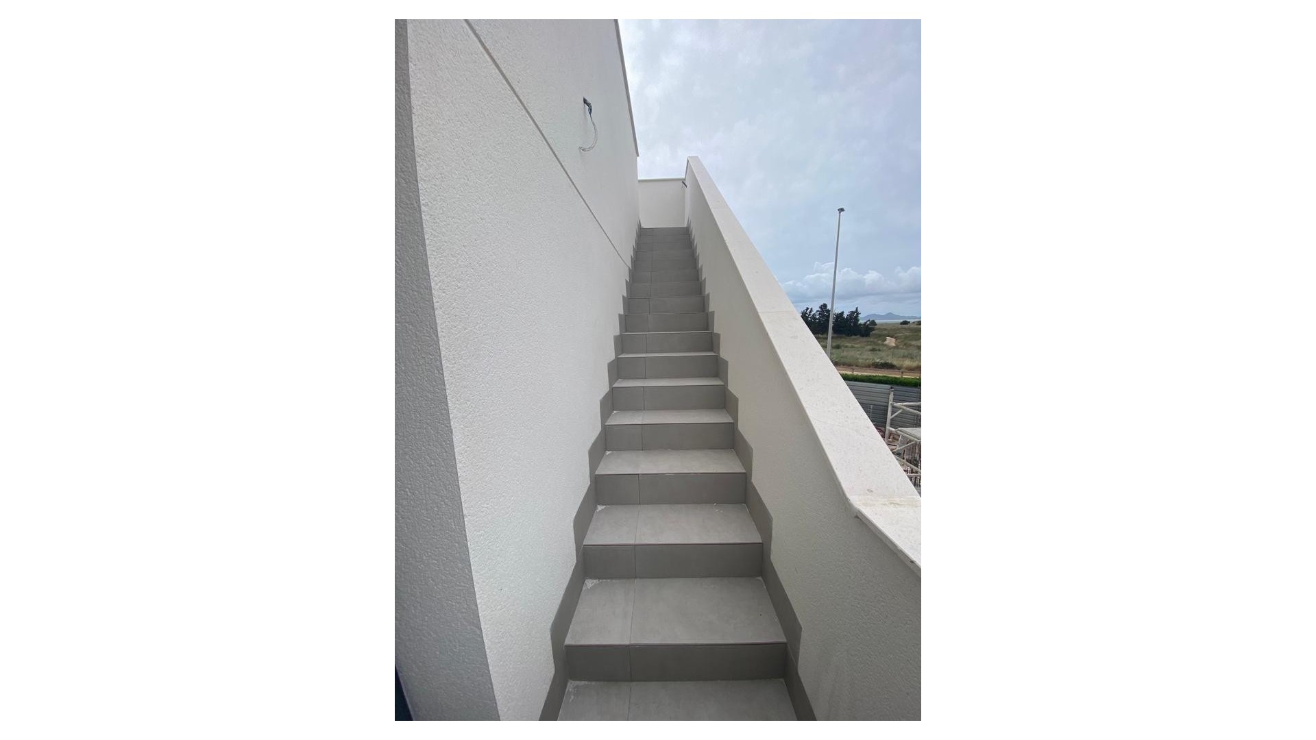 Nouvelle construction - Villa Individuelle -
Los Alcazares - La Concha