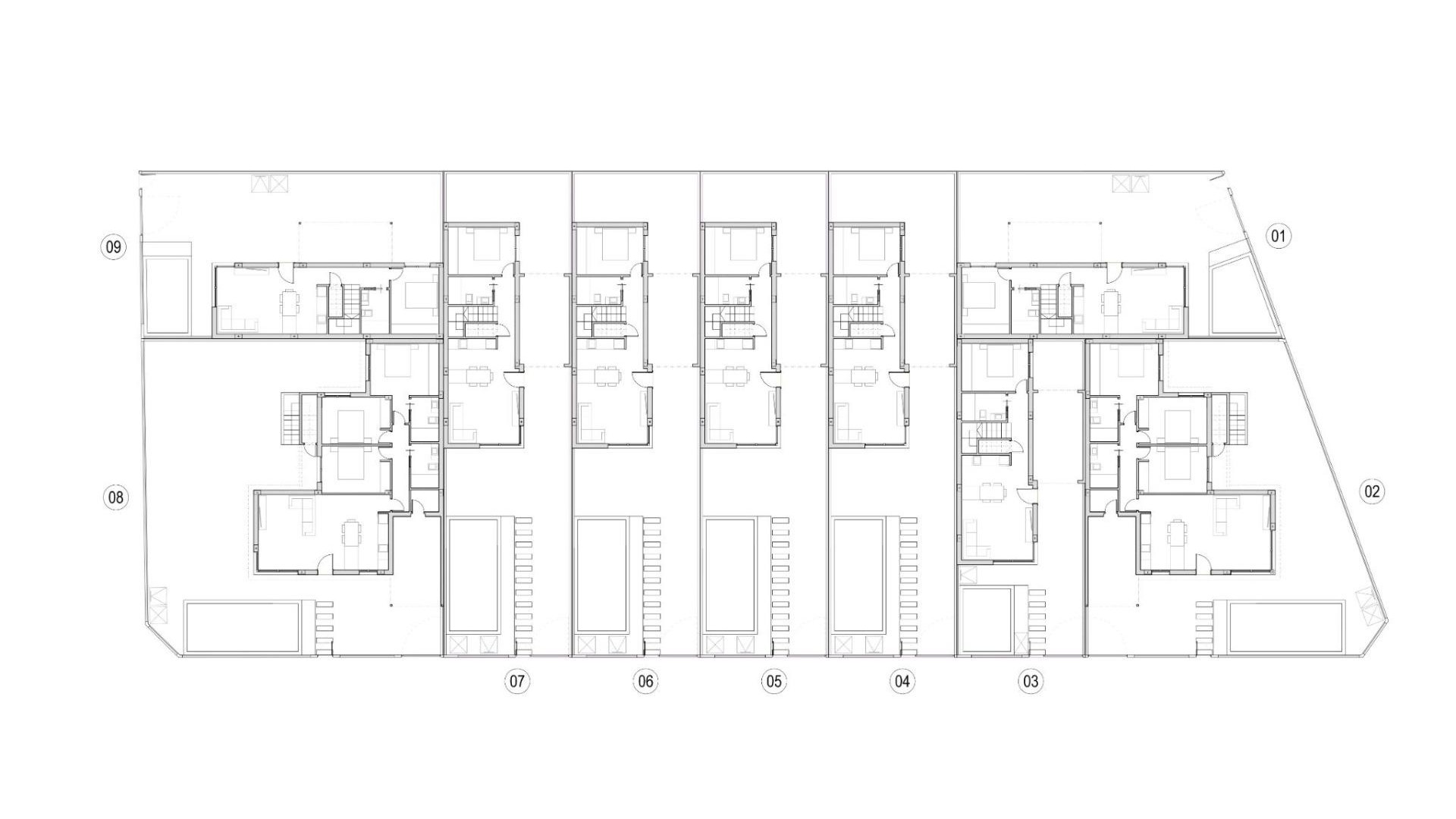 Nouvelle construction - Villa Individuelle -
Los Alcazares - La Concha
