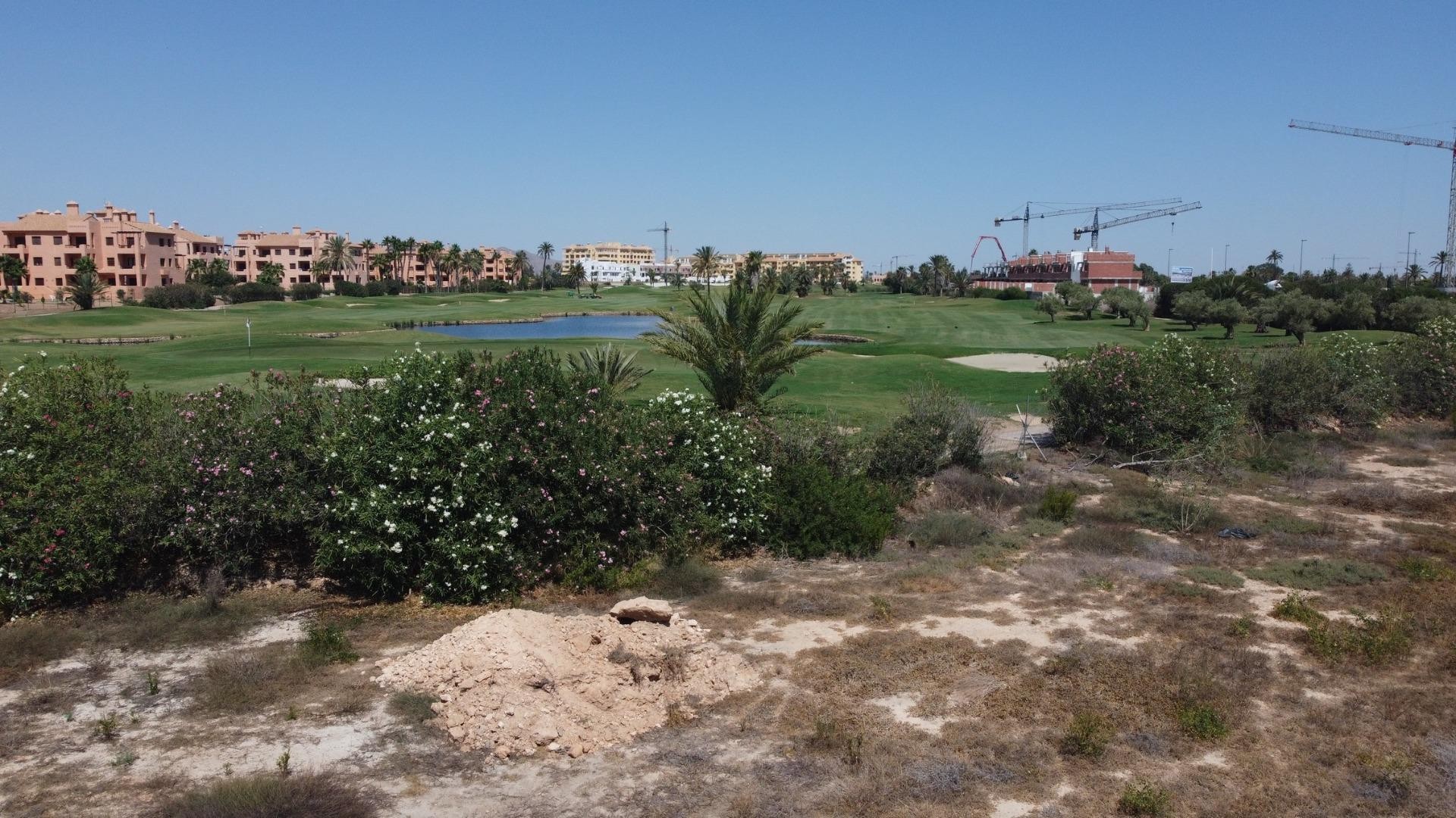 Nouvelle construction - Villa Individuelle -
Los Alcazares - La Serena Golf