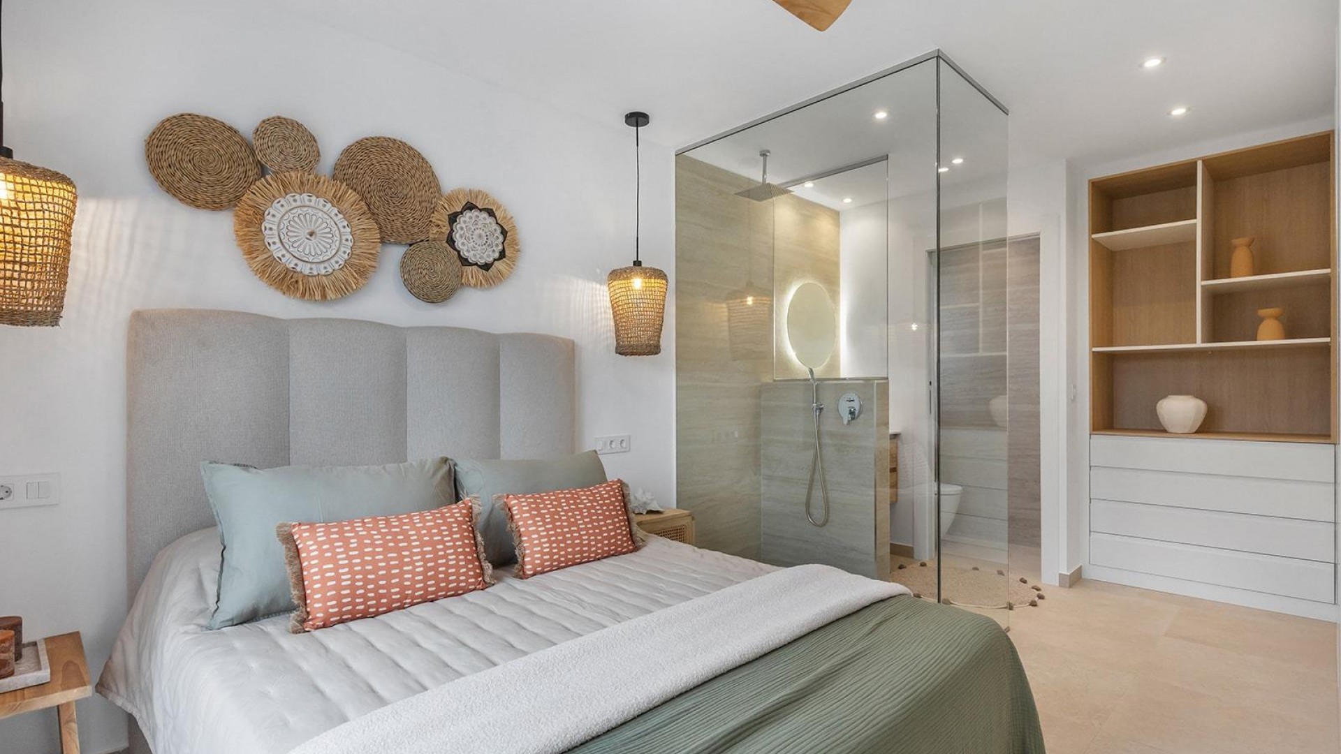 Nouvelle construction - Villa Individuelle -
Los Alcazares - La Serena Golf