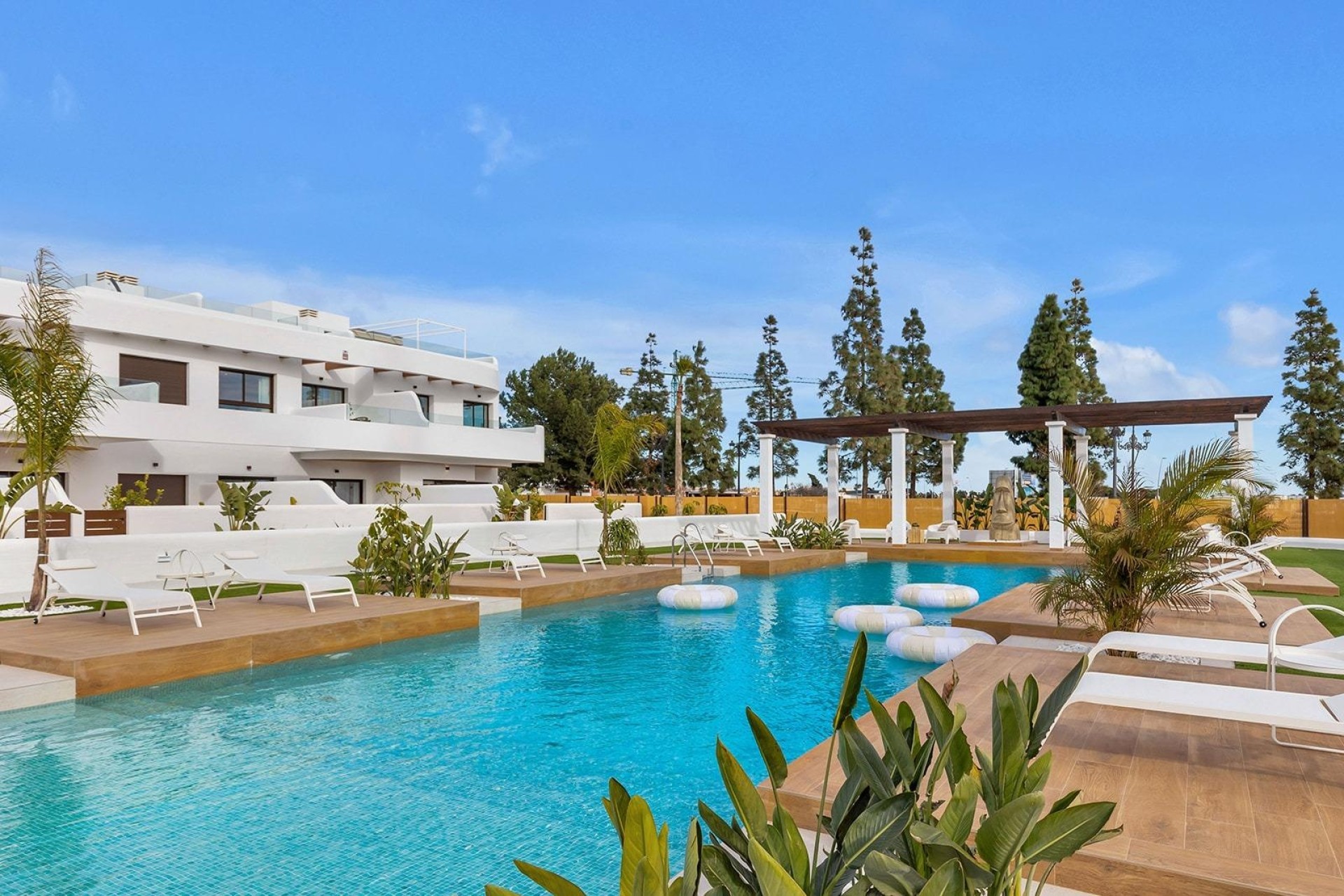 Nouvelle construction - Villa Individuelle -
Los Alcazares - La Serena Golf