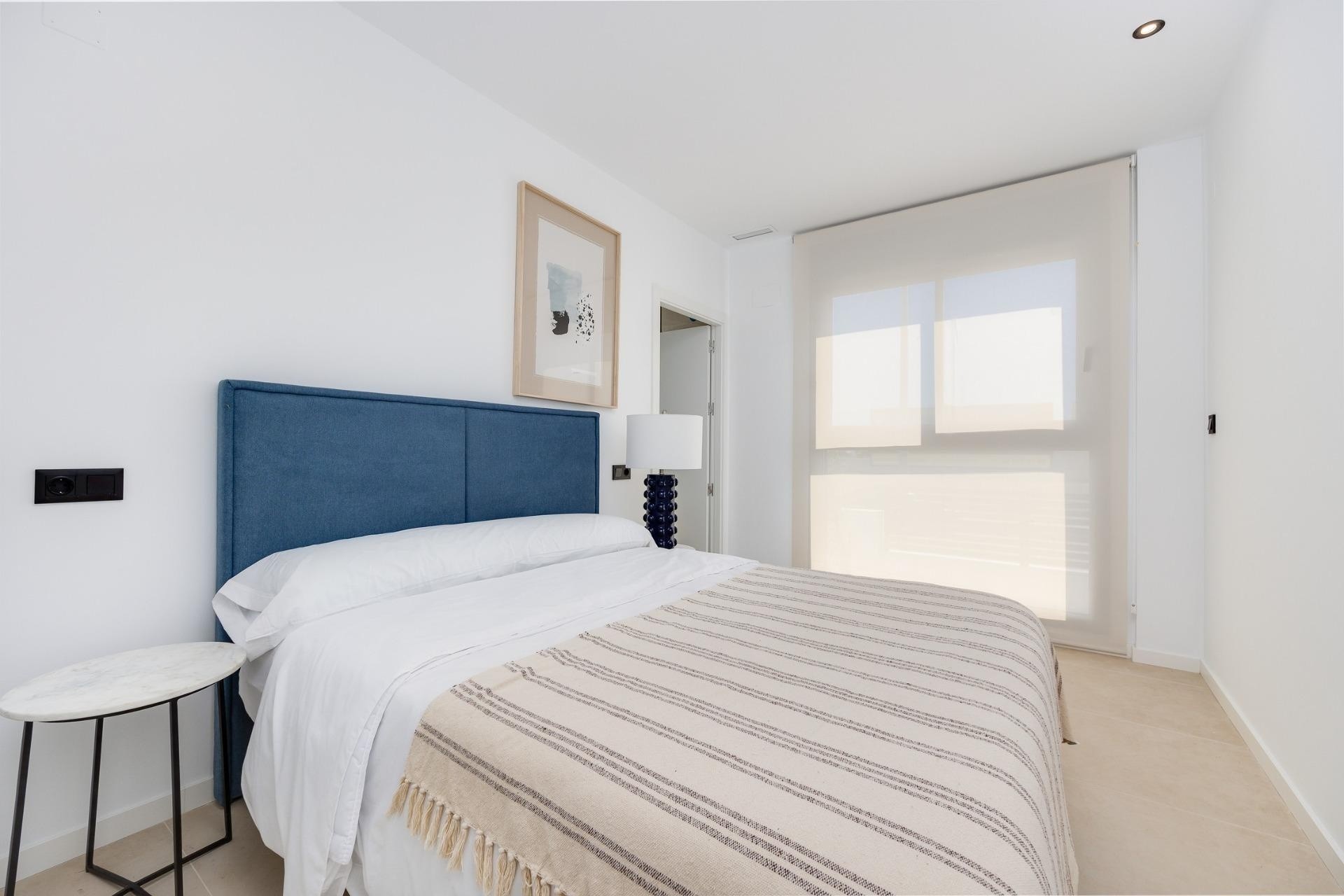 Nouvelle construction - Villa Individuelle -
Los Alcazares - La Serena Golf