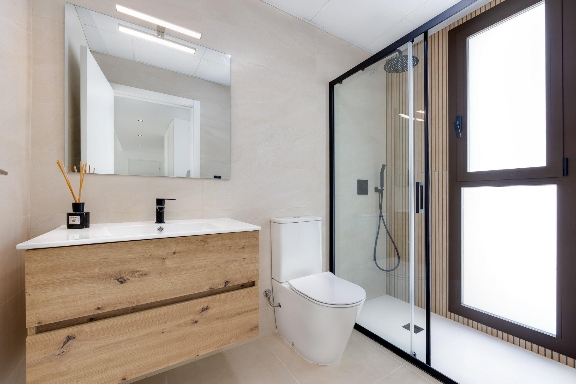 Nouvelle construction - Villa Individuelle -
Los Alcazares - La Serena Golf