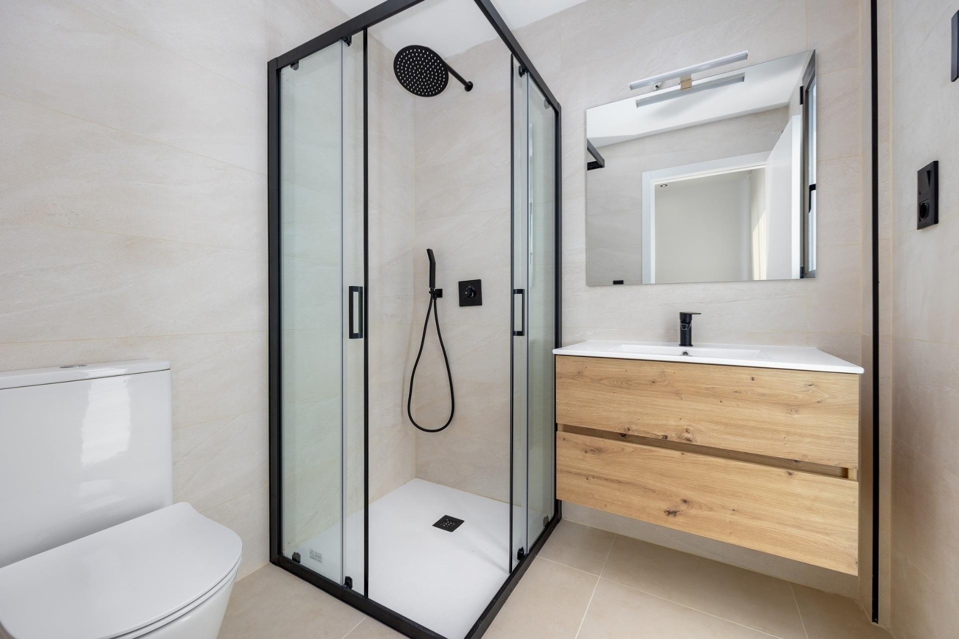 Nouvelle construction - Villa Individuelle -
Los Alcazares - La Serena Golf