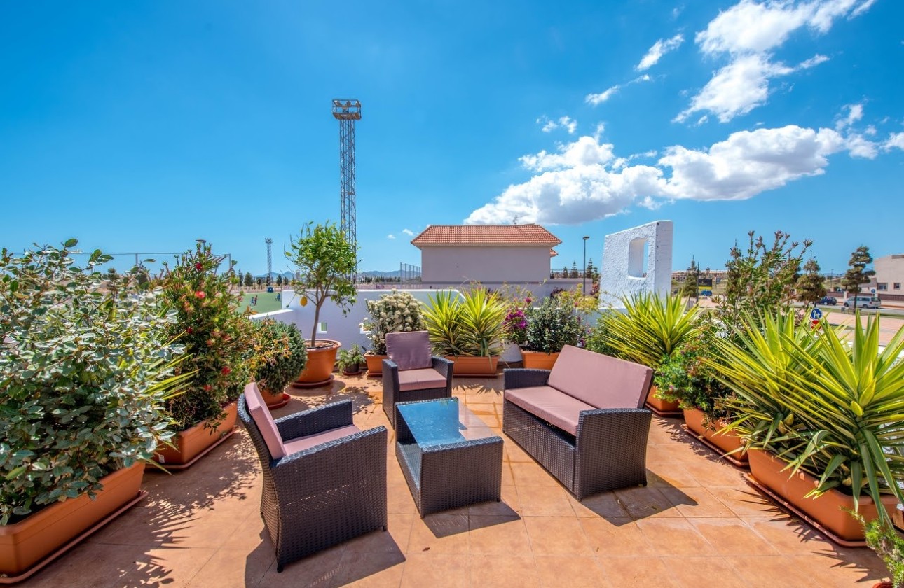 Nouvelle construction - Villa Individuelle -
Los Alcázares - Los Alcazares