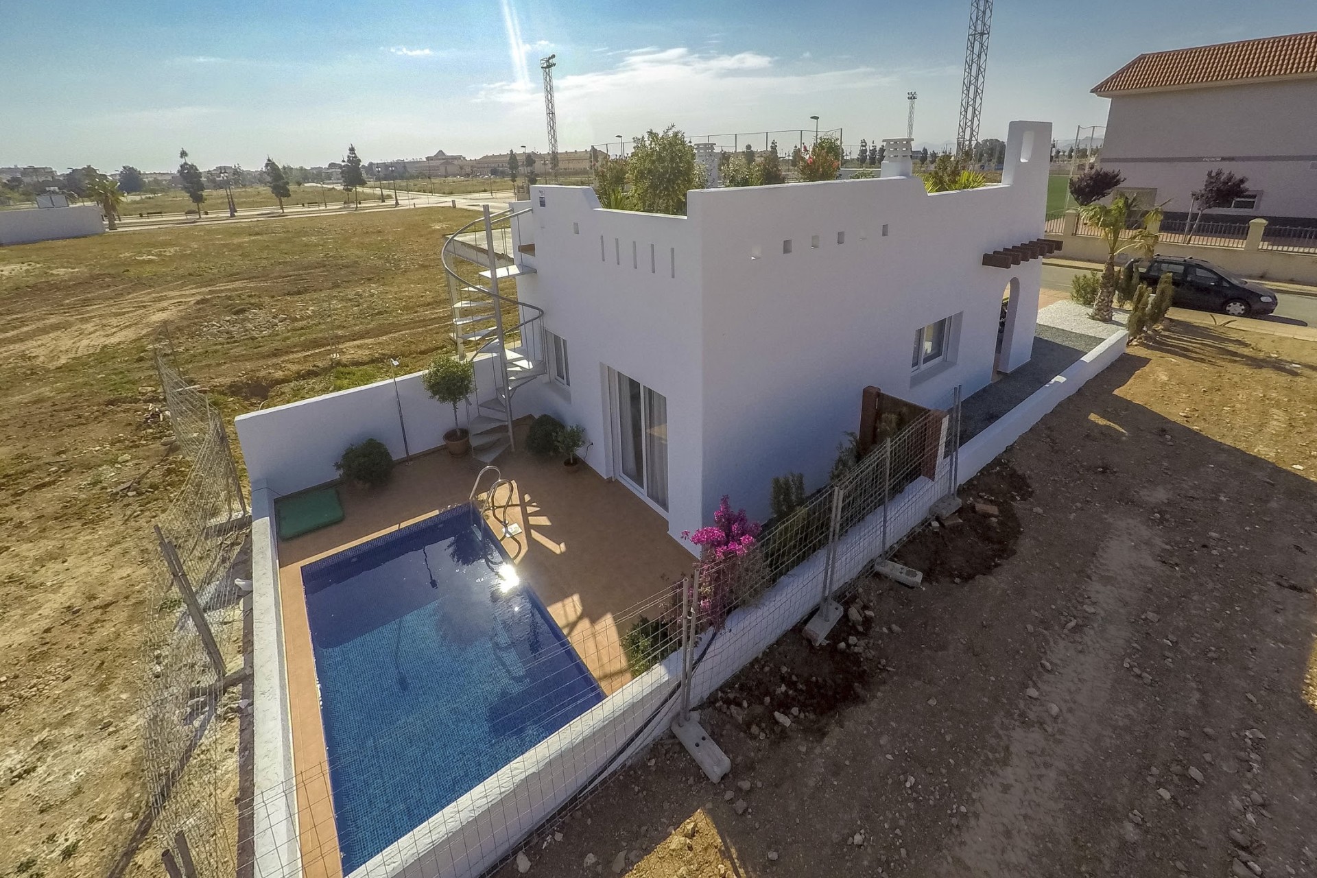 Nouvelle construction - Villa Individuelle -
Los Alcázares - Los Alcazares