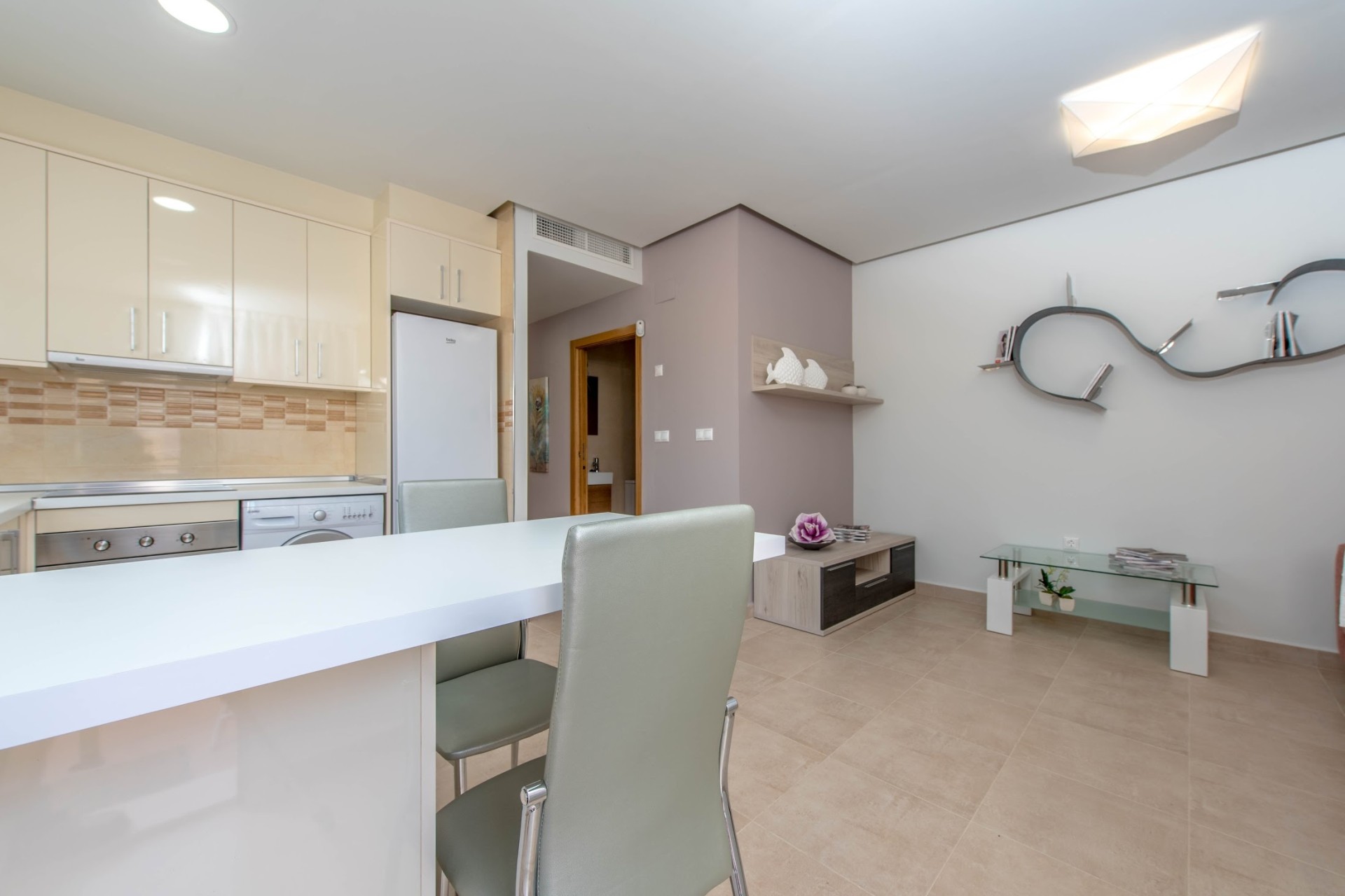 Nouvelle construction - Villa Individuelle -
Los Alcázares - Los Alcazares