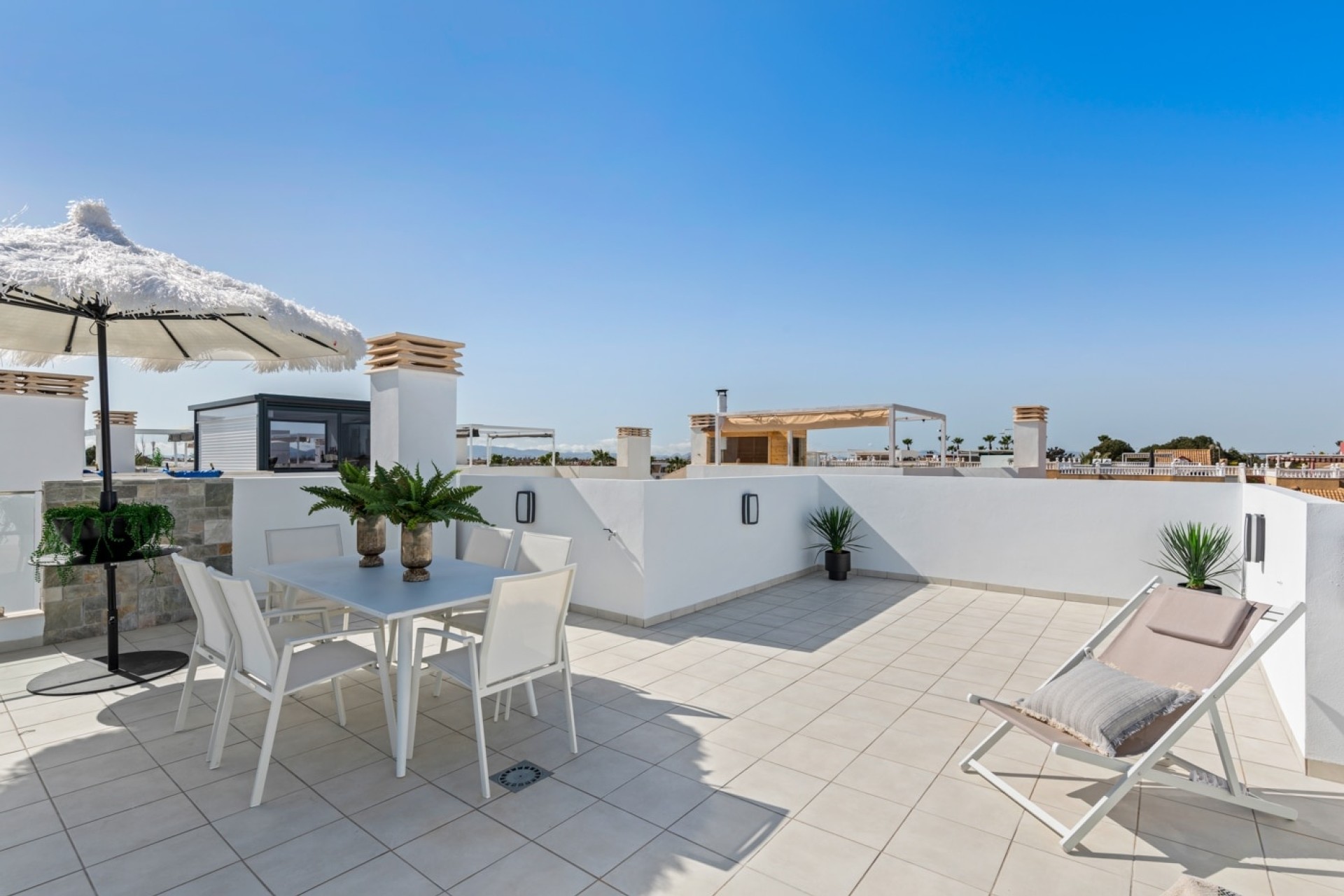 Nouvelle construction - Villa Individuelle -
Los Alcázares - Los Alcazares